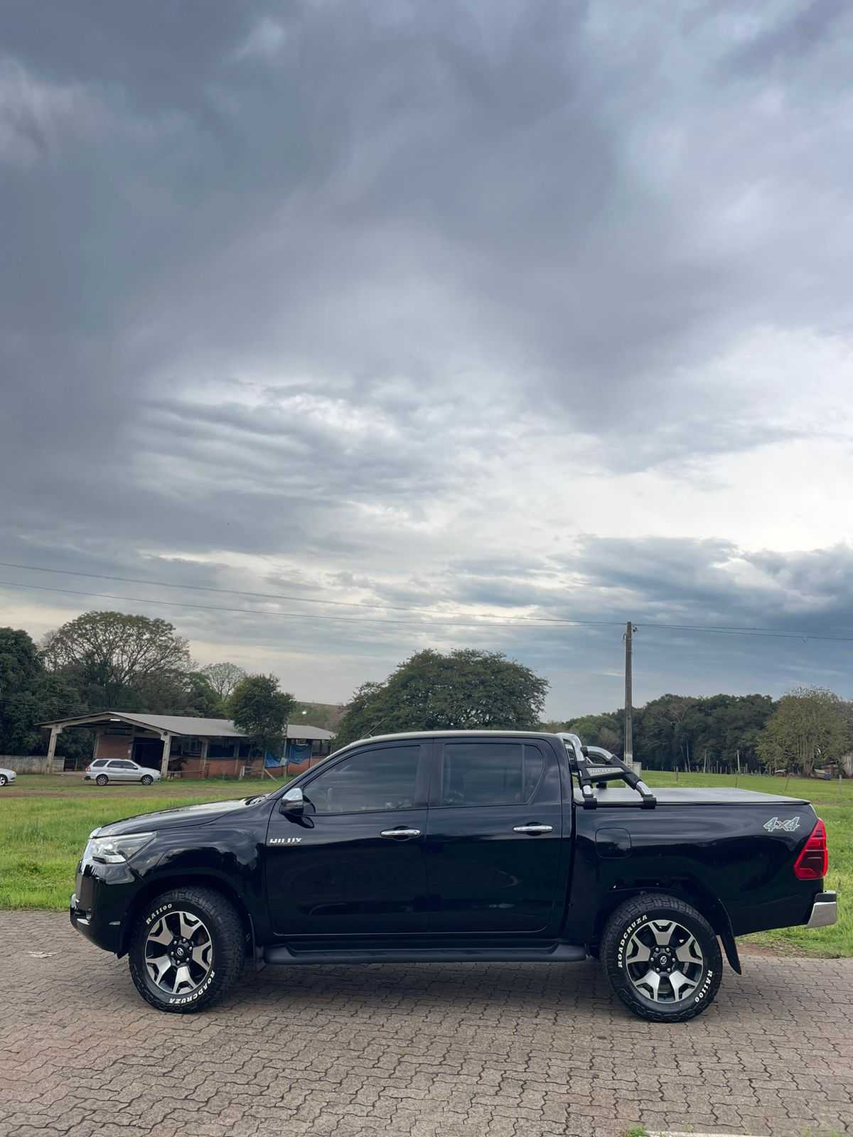 HILUX CD SRV 2.8 4X4