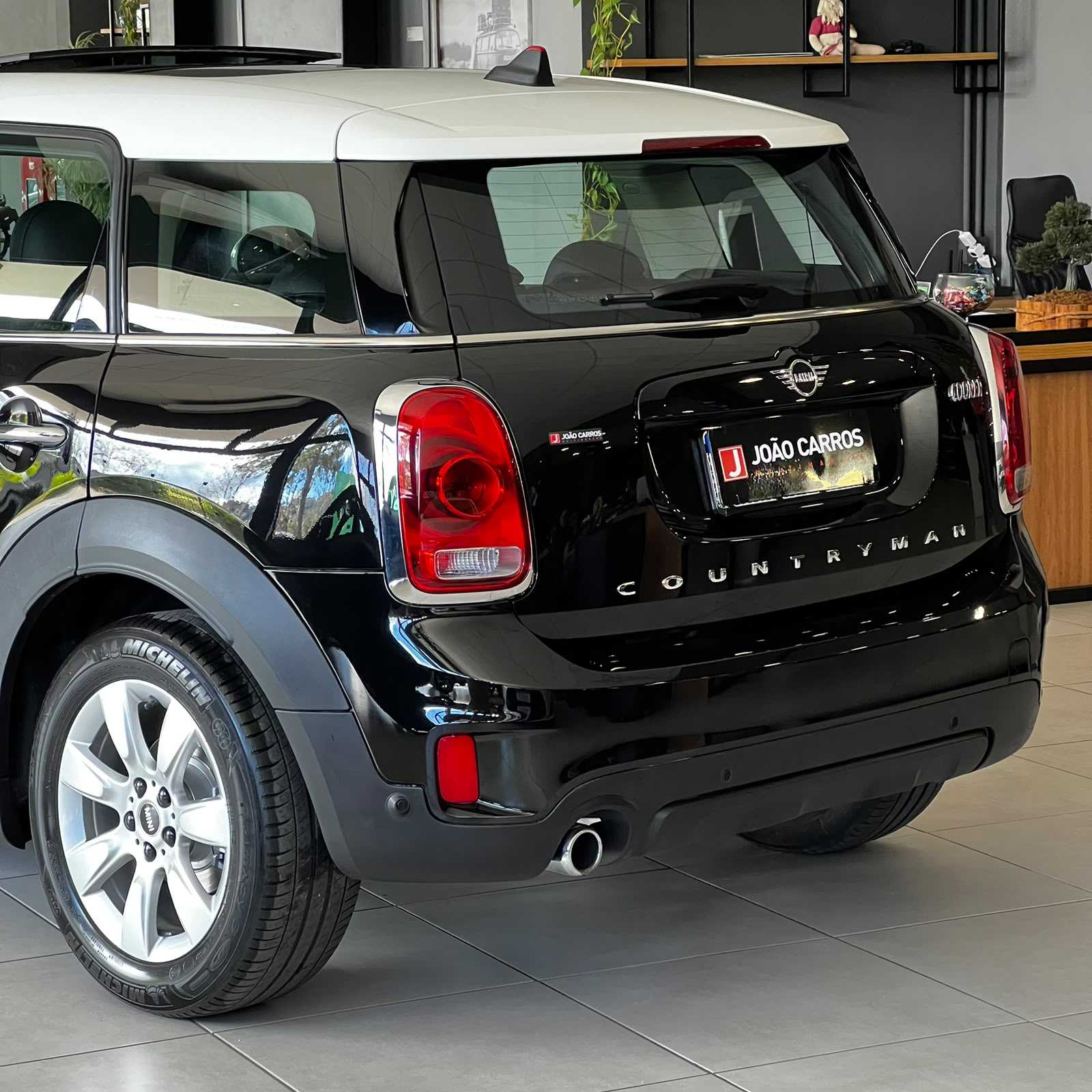MINI COOPER COUNTRYMAN 1.5T AT