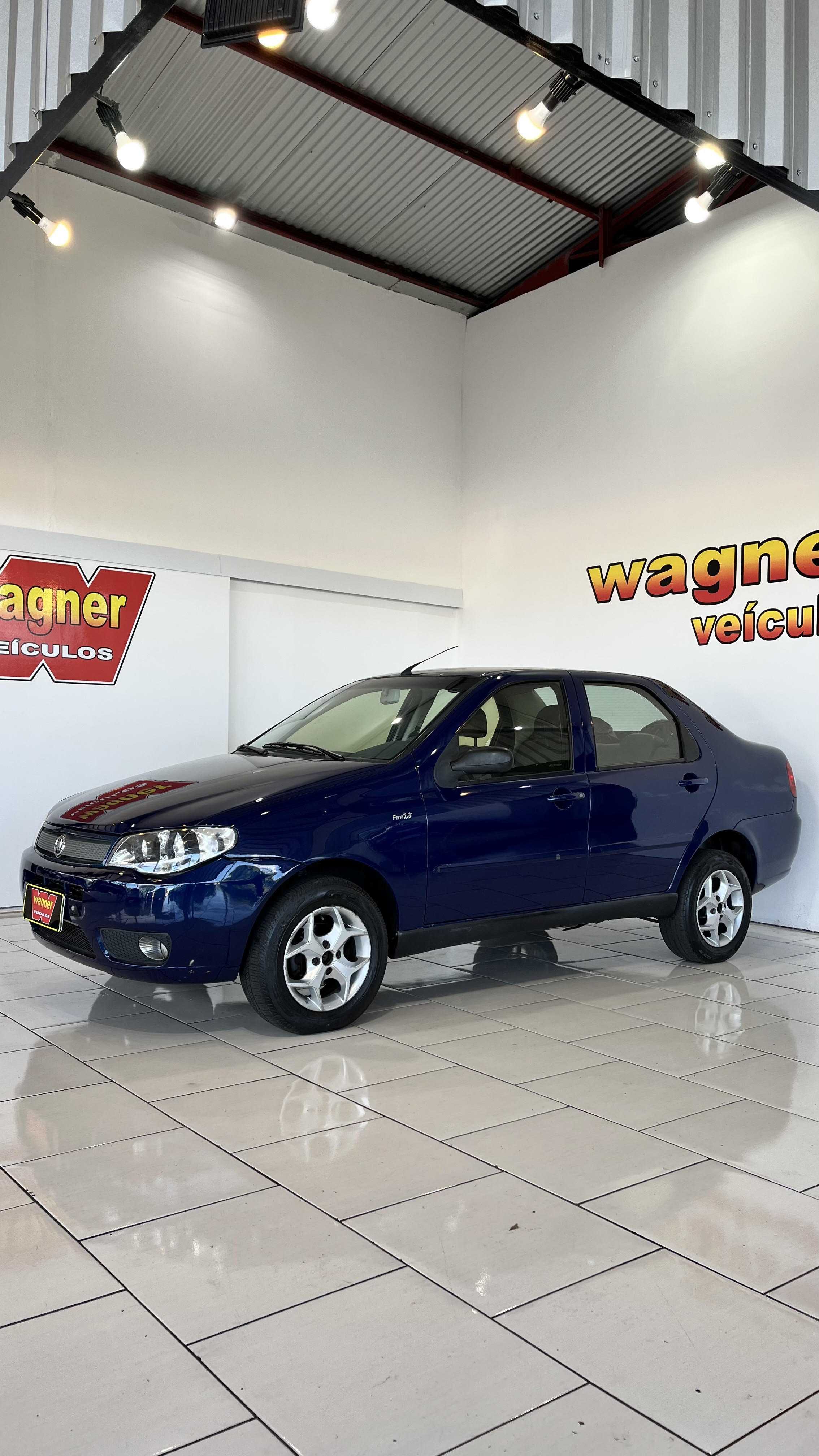 SIENA 1.3 ELX localizado em Erechim no estado de RS
