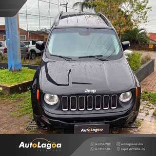 RENEGADE LONGITUDE