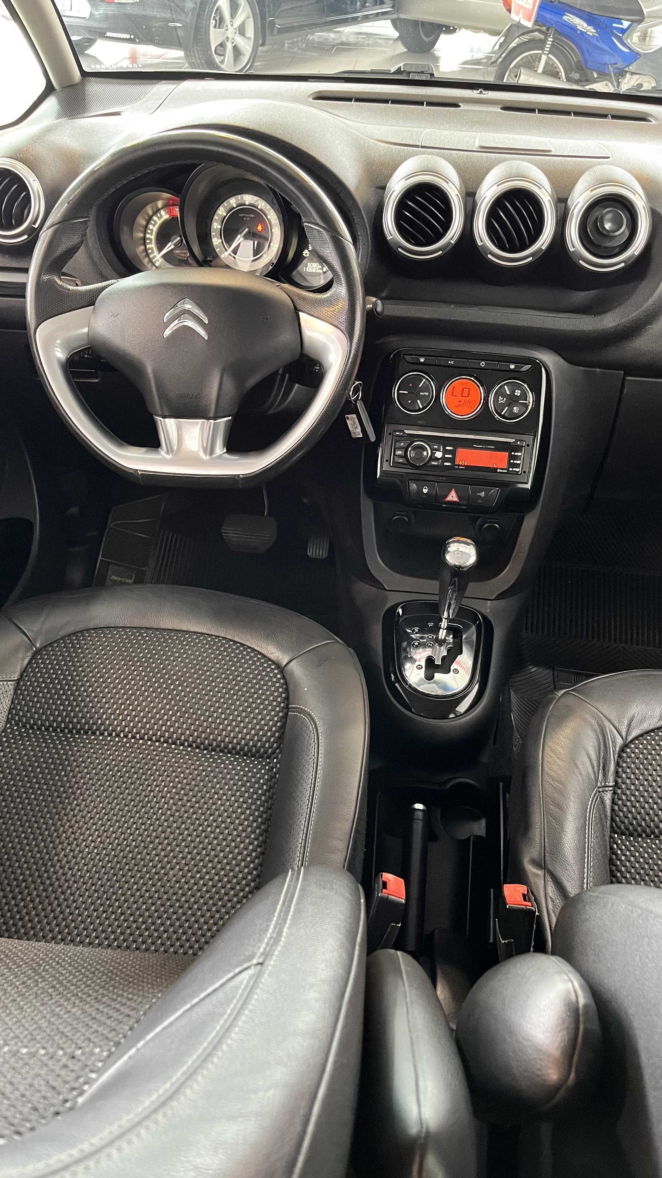 C3 PICASSO EXCLUSIVE