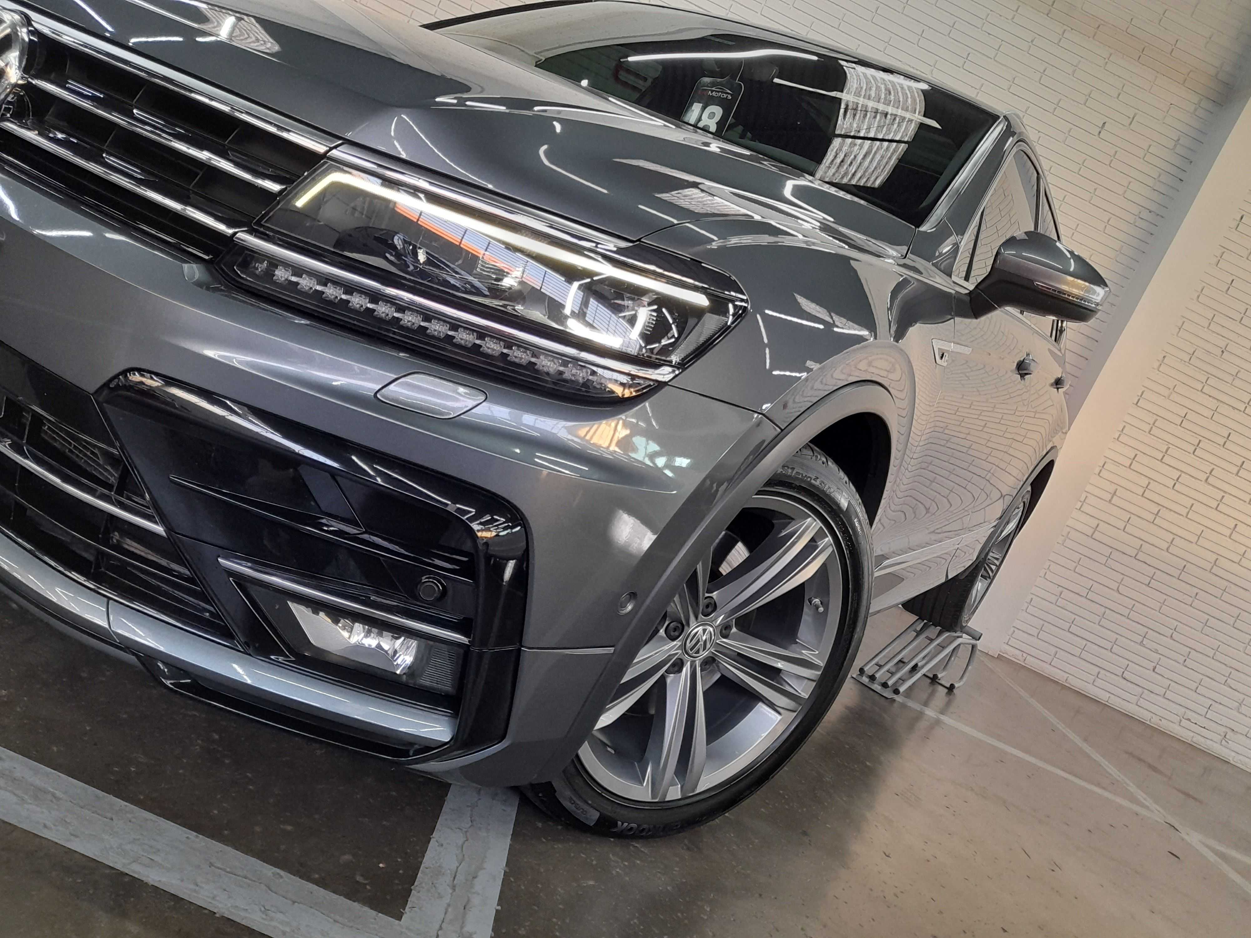 TIGUAN ALLSPACE R-LINE 350TSI