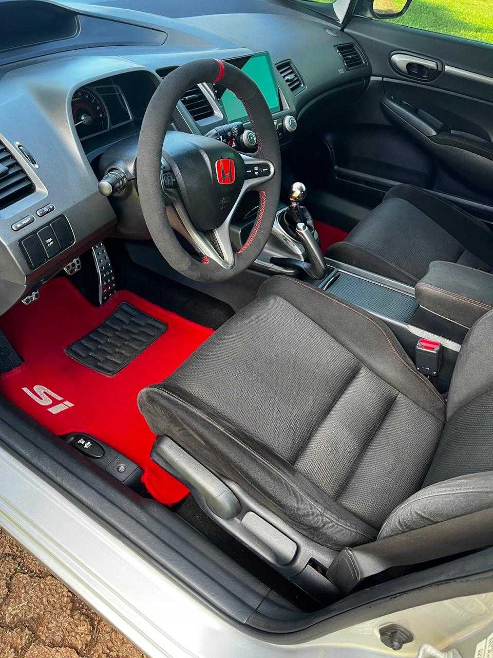 CIVIC SEDAN SI 2.0 192 CV