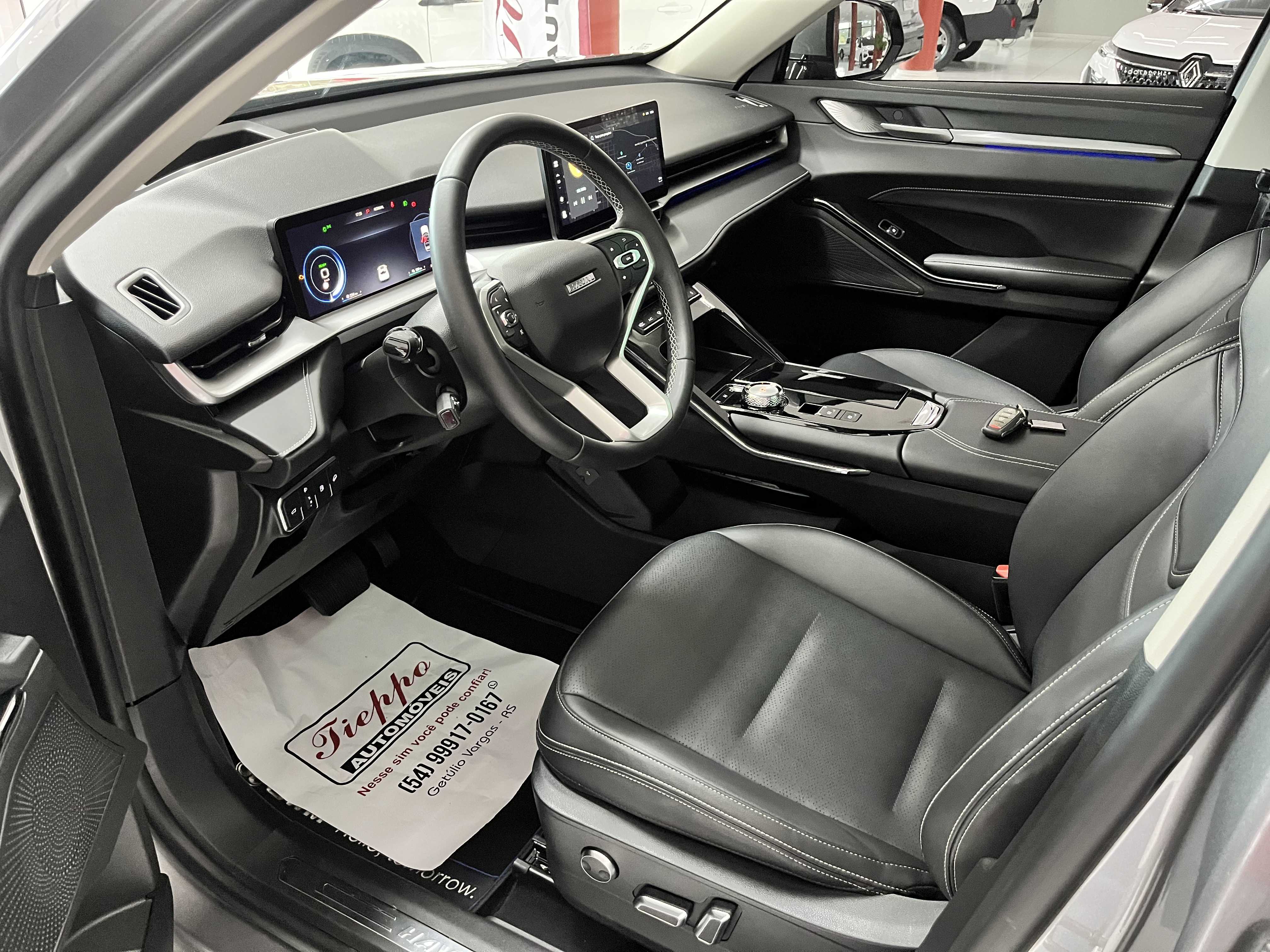 HAVAL H6 PREMIUM PHEV35 AWD