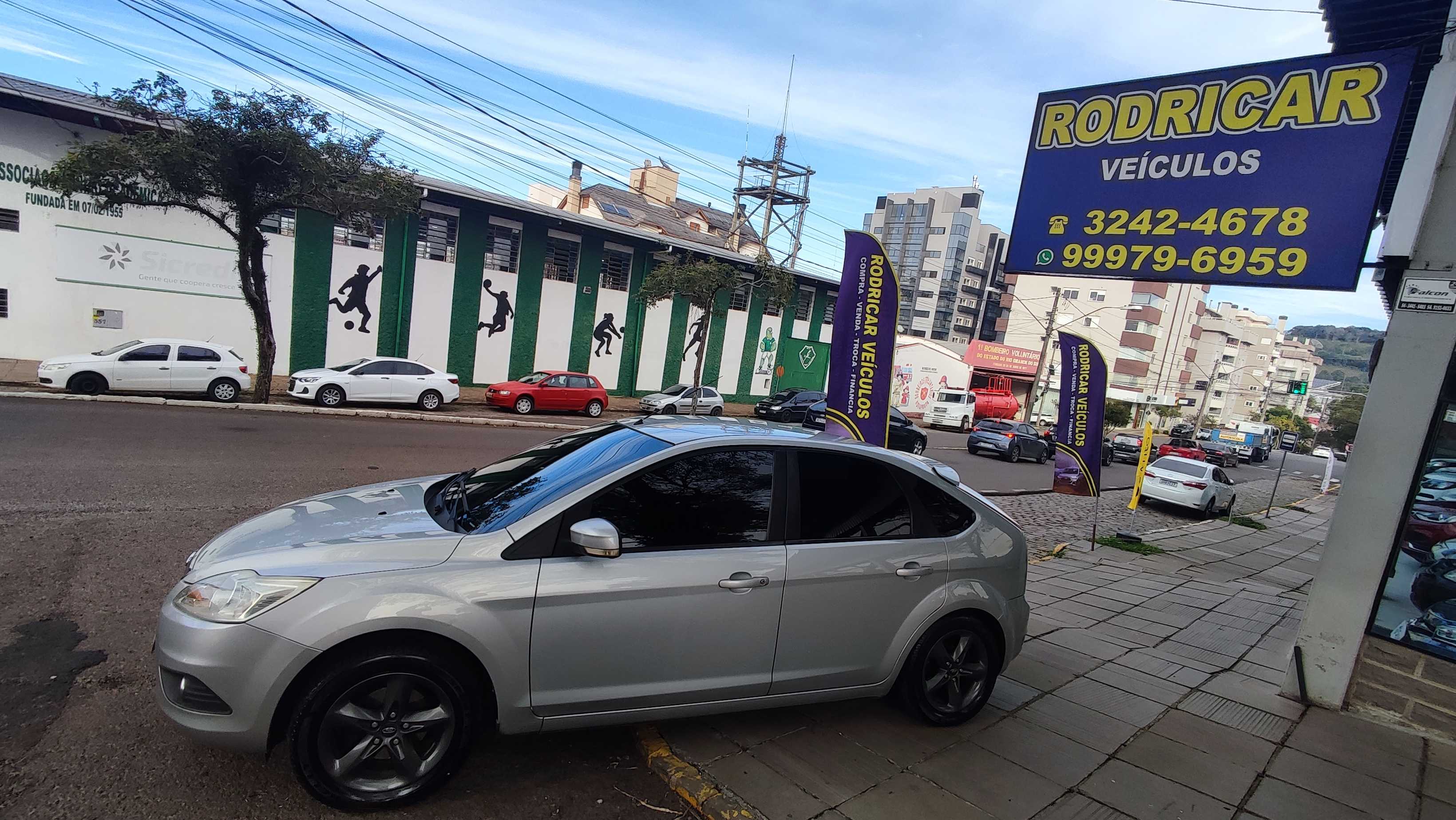 FOCUS 1.6 HC FLEX
