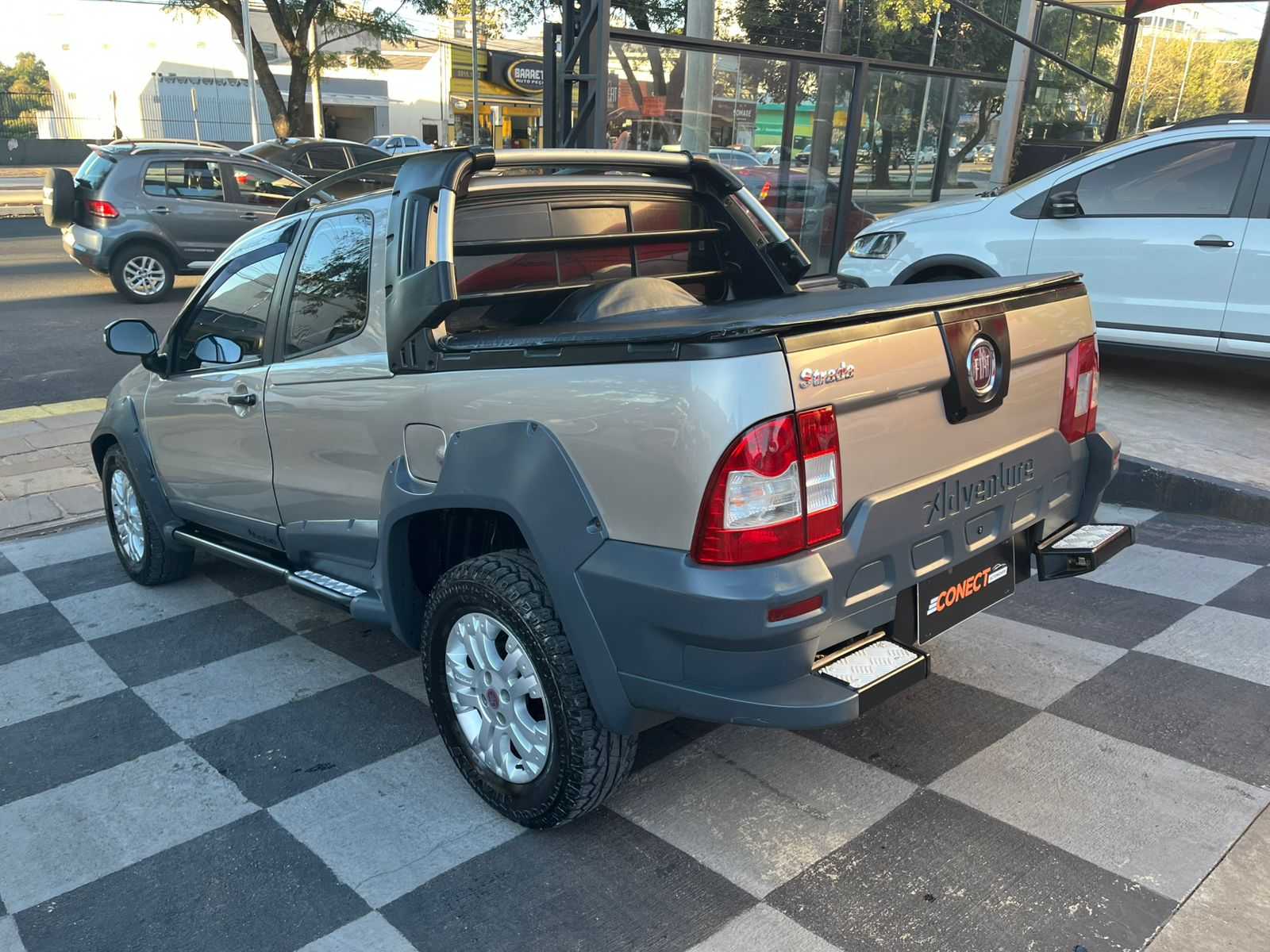 STRADA ADVENTURE 1.8 CD