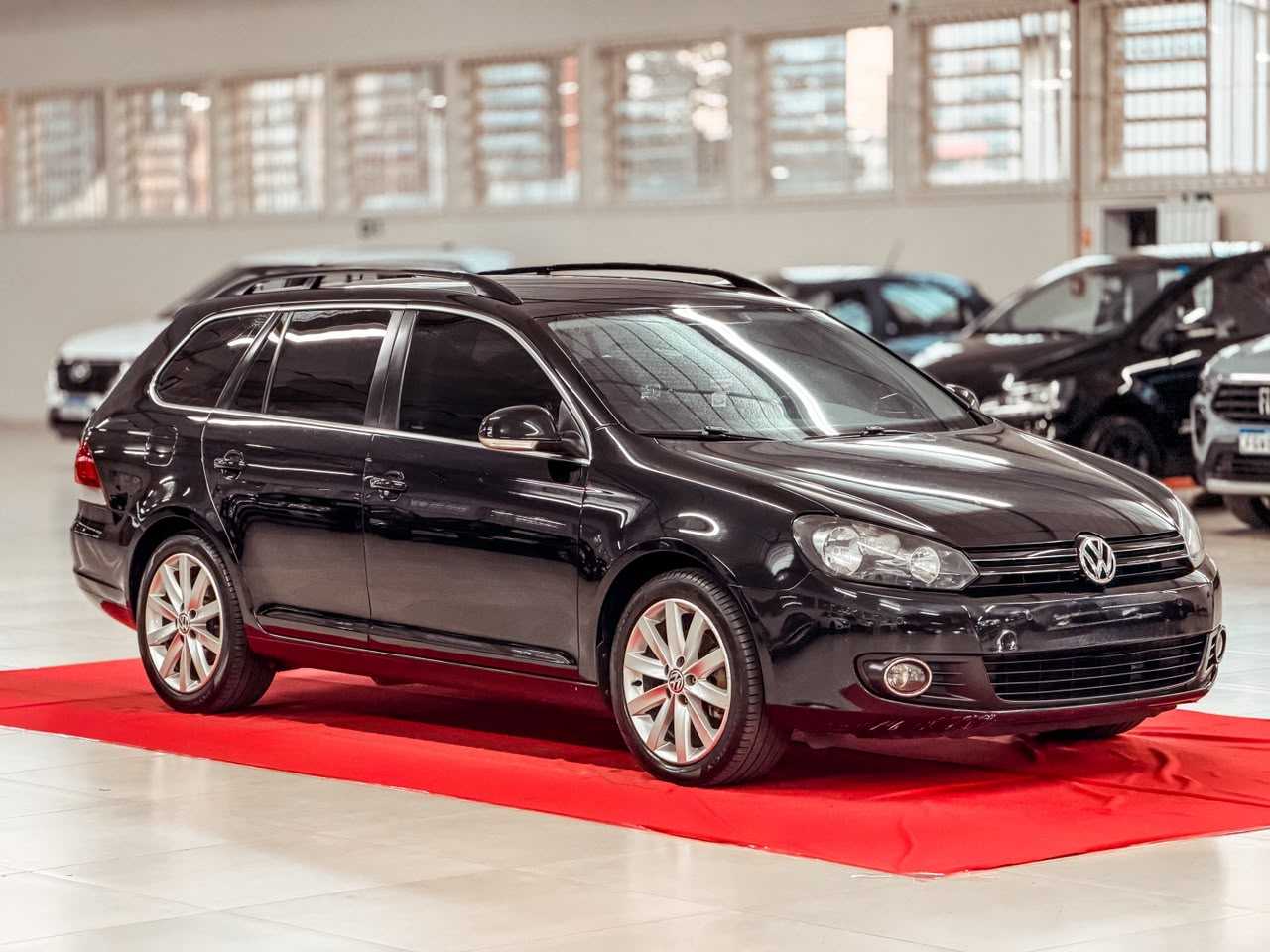 JETTA 2.5 VARIANT 170CV 20V AT