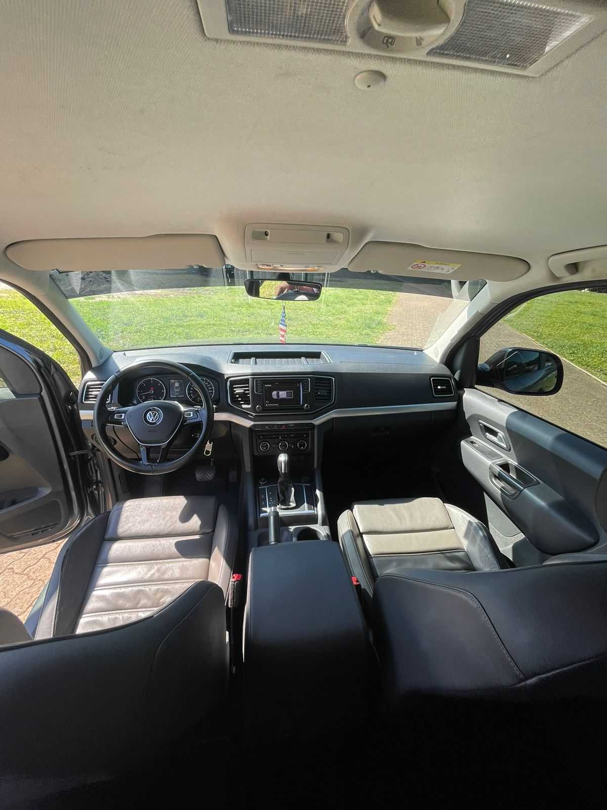 AMAROK HIGHLINE CD 3.0 V6