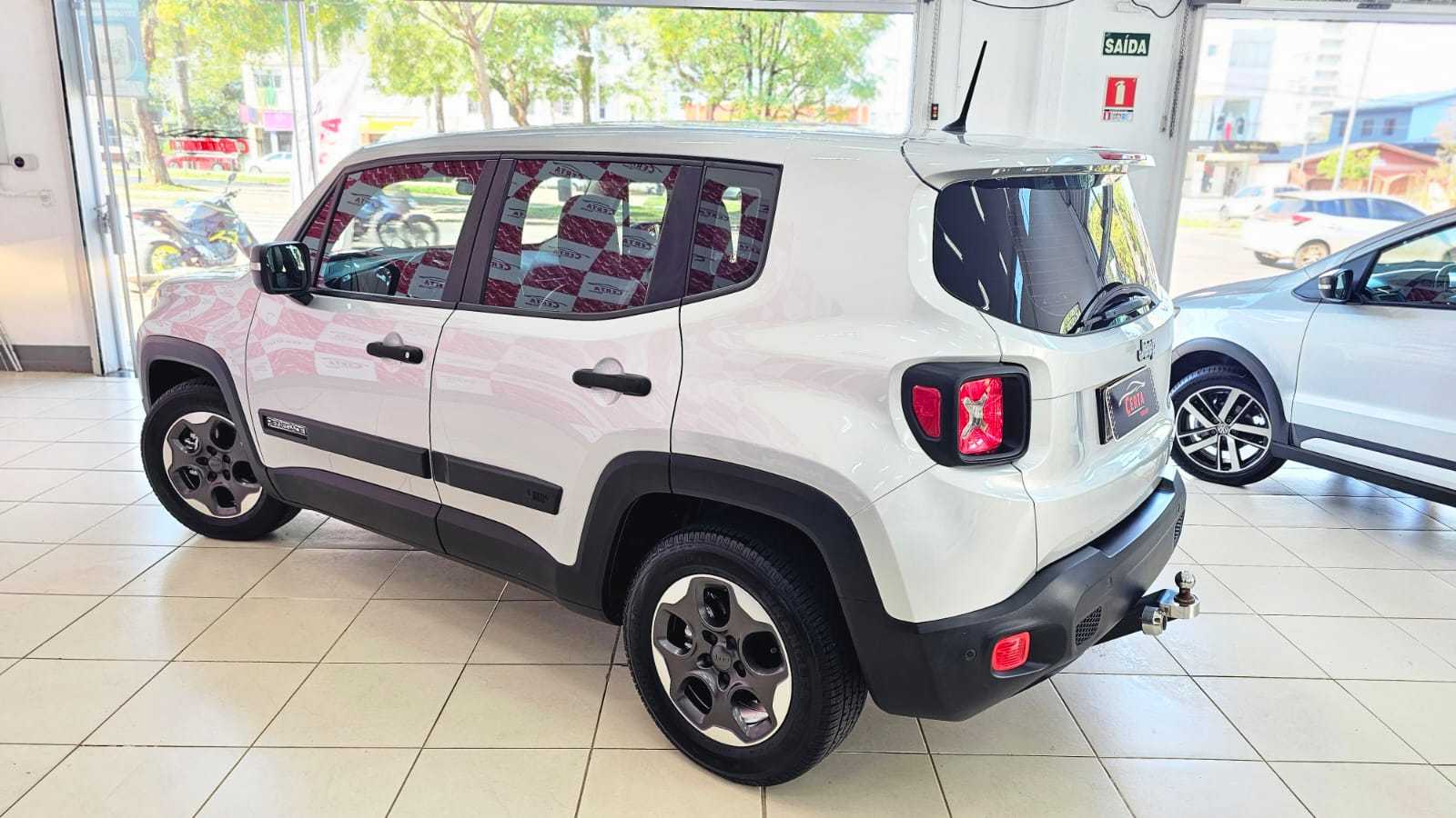 RENEGADE SPORT 82 MIL KM