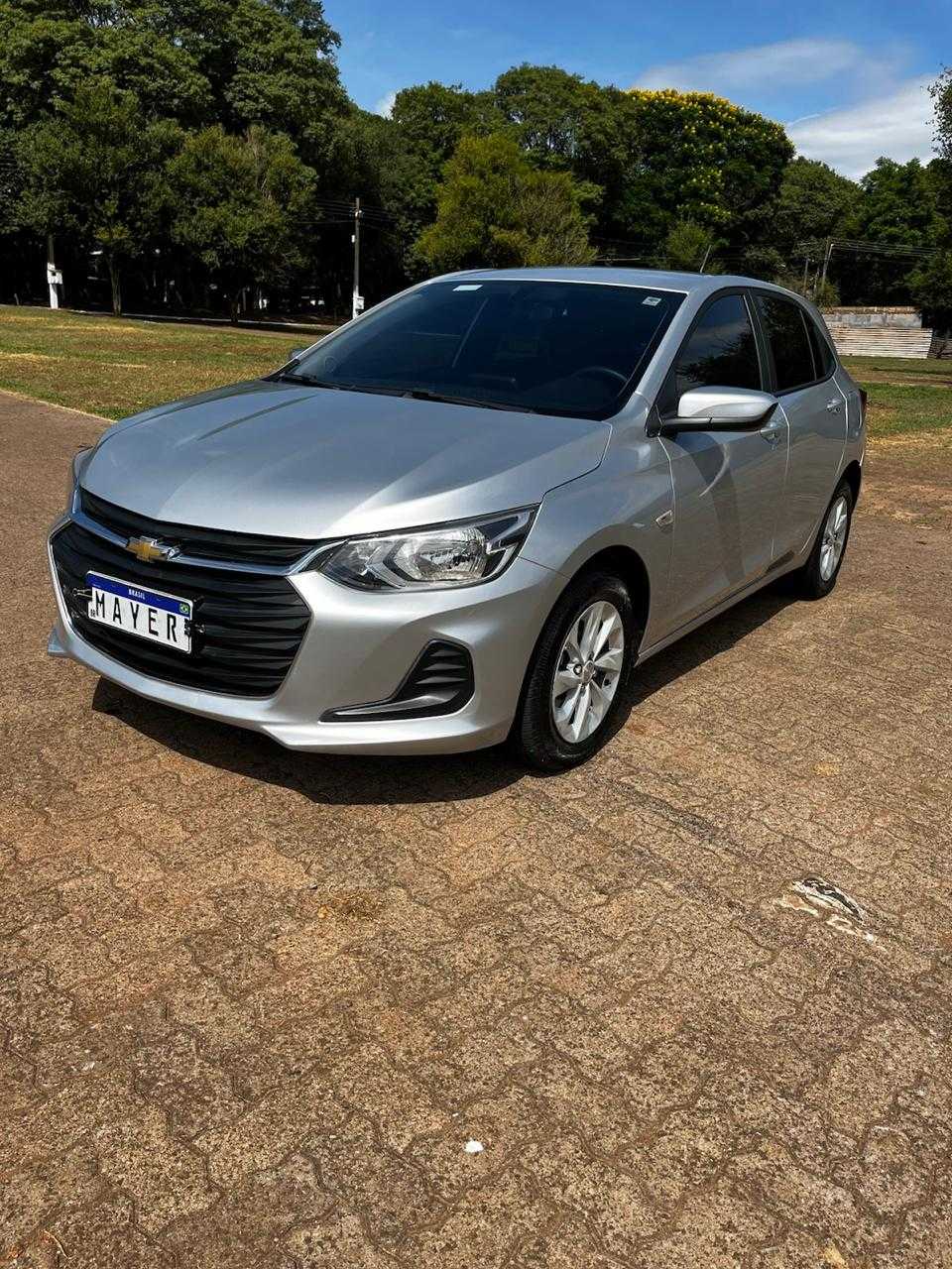 ONIX HATCH 1.0 LT2 localizado em Espumoso no estado de RS