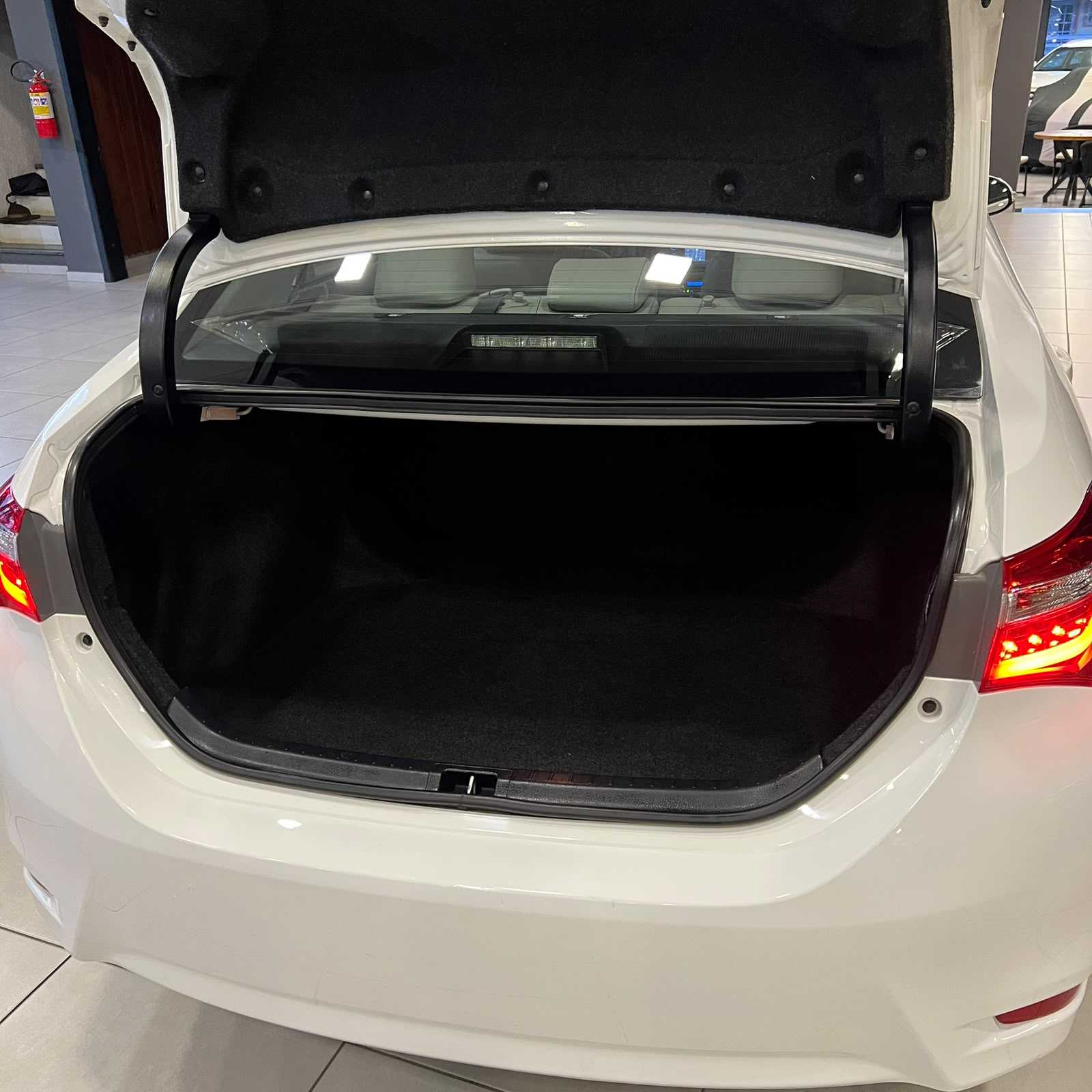 COROLLA XEI 2.0 FLEX AUT