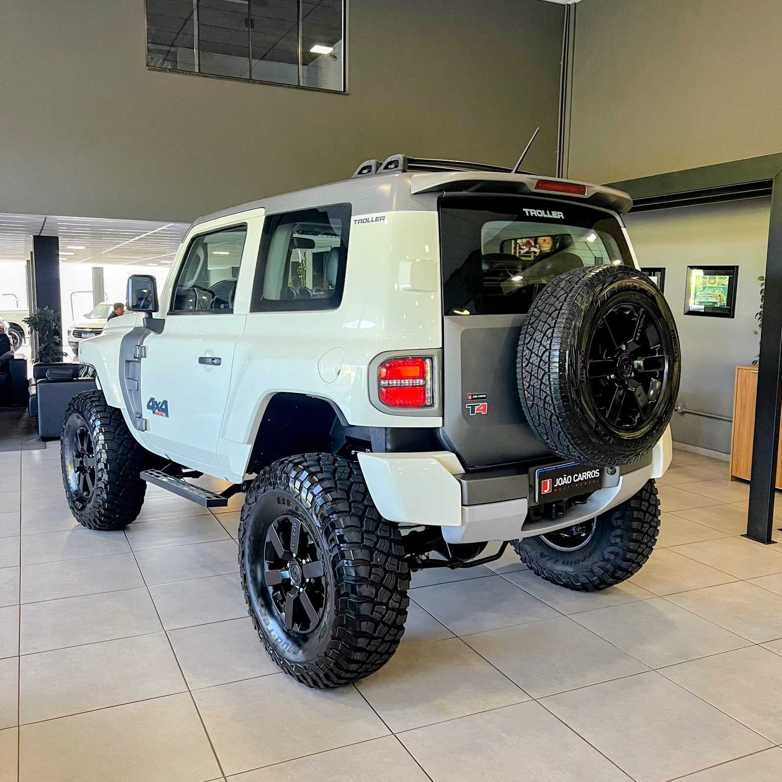 T4 XLT 3.2 4X4 DIESEL MANUAL