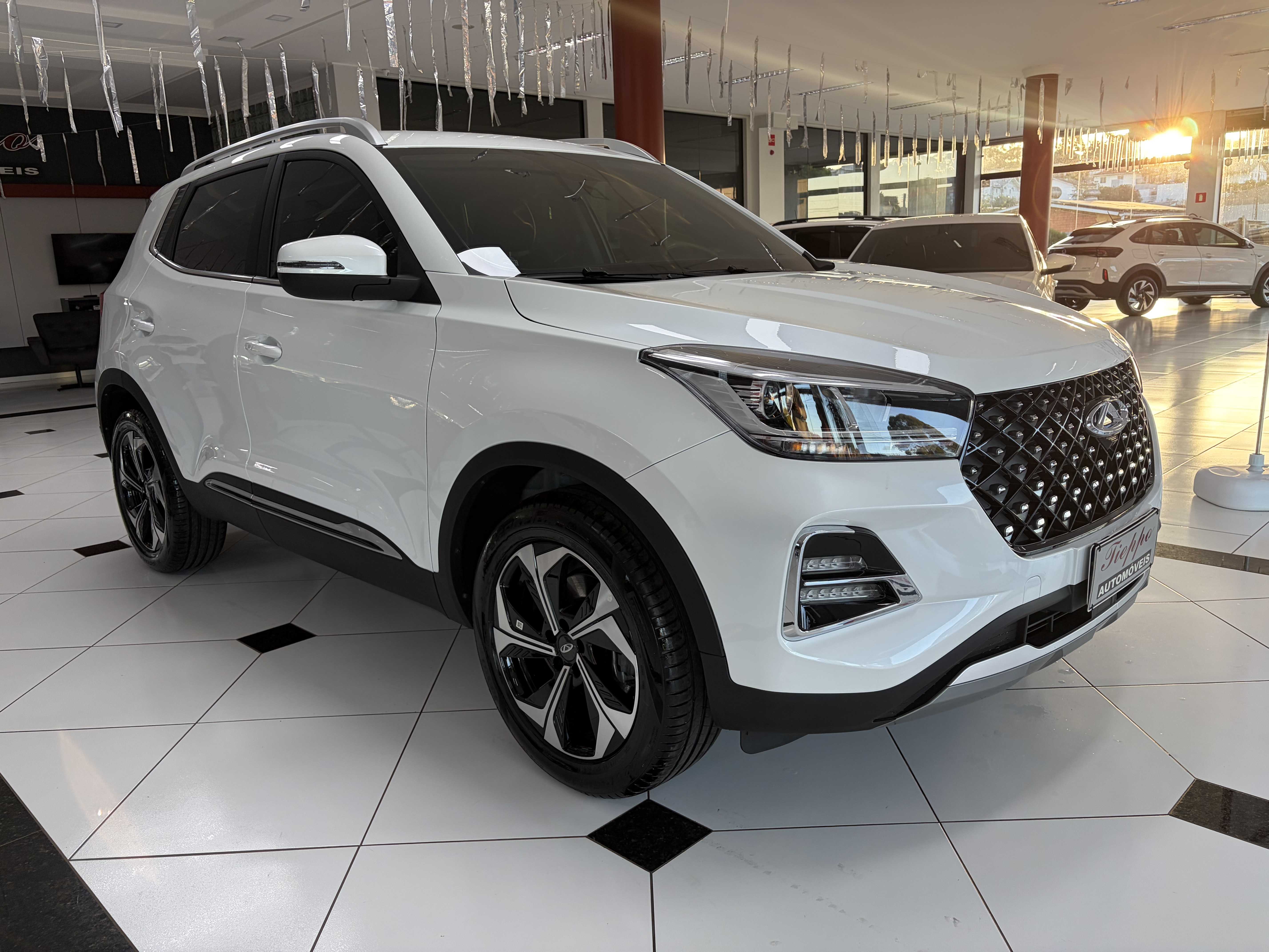 TIGGO 5X SPORT 1.5 TURBO AT