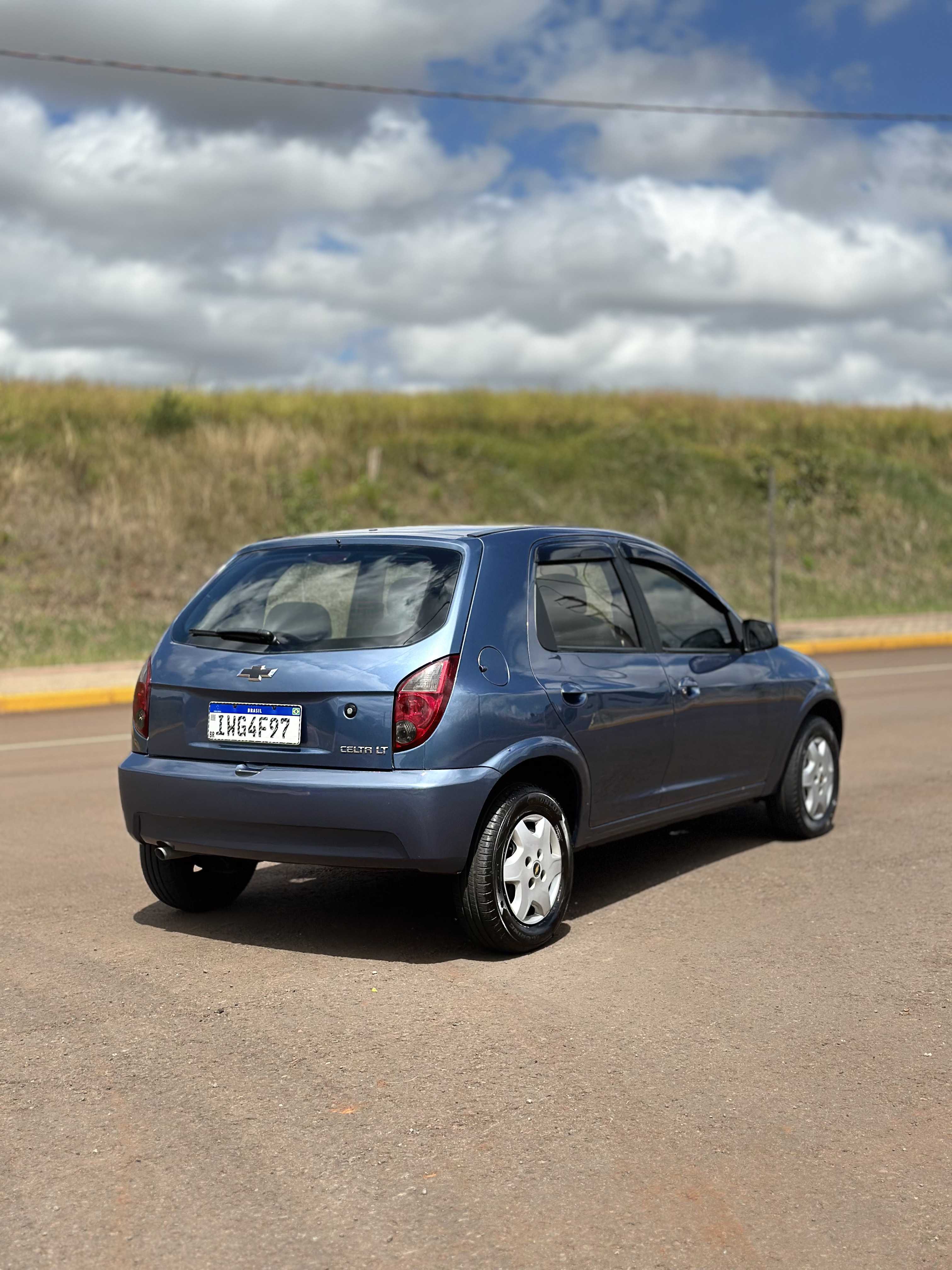 CHEVROLET CELTA 1.0 LT FLEX