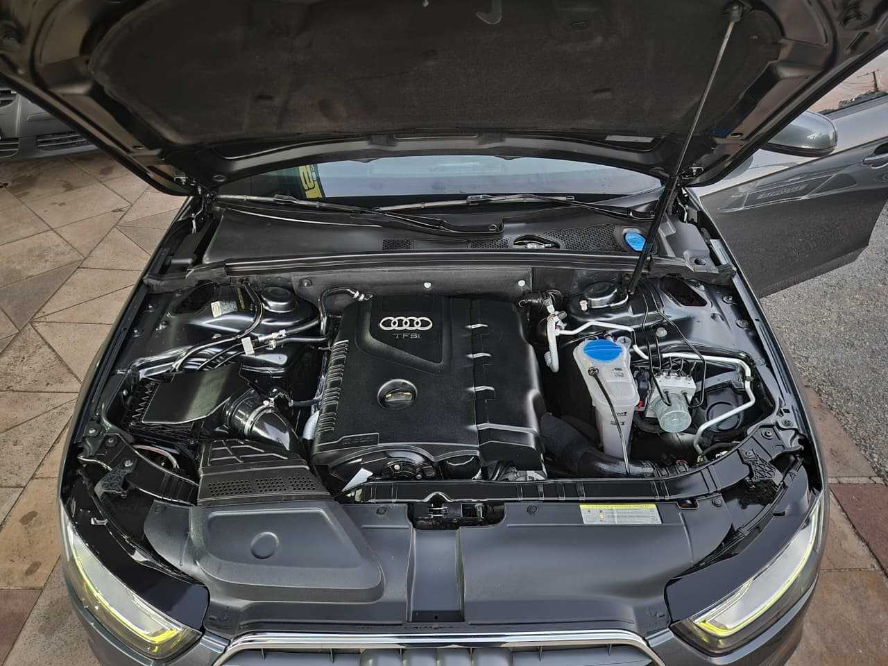 A4 2.0 TFSI C/TETO