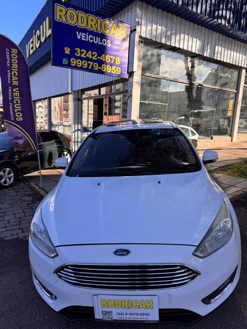 FOCUS TITANIUN HT 2.0 FLEX AUT