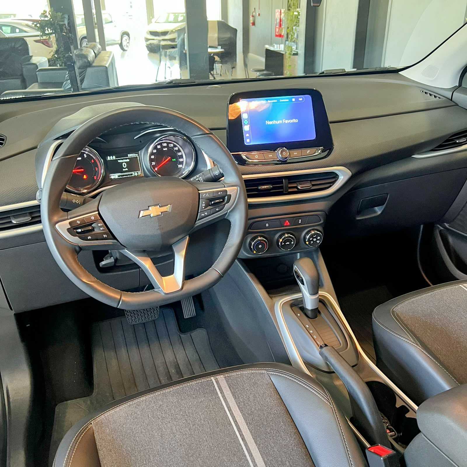 TRACKER LTZ 1.0 TURBO FLEX AUT