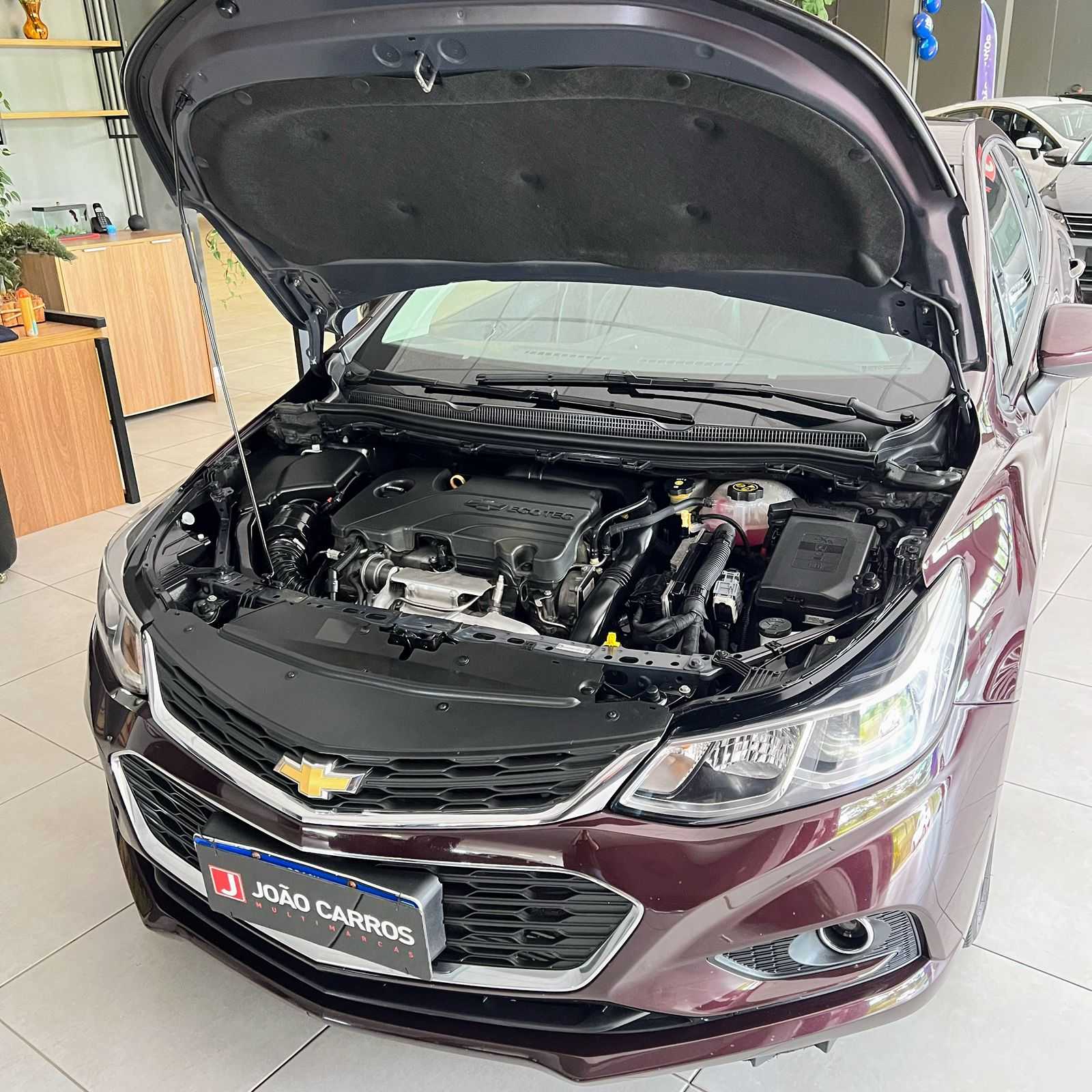CRUZE LT 1.4 TURBO FLEX AUT