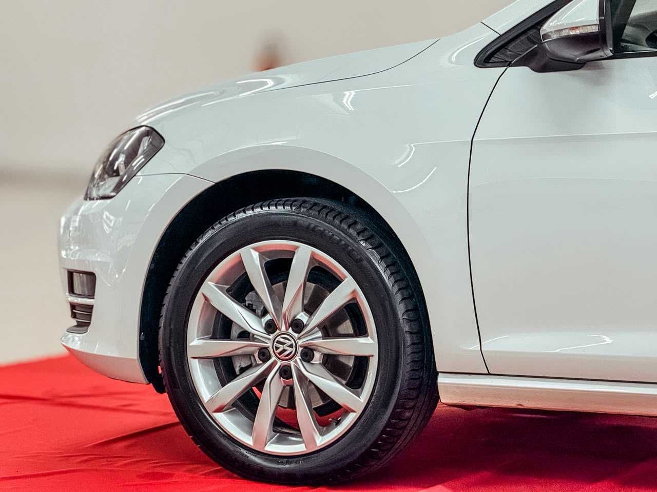 GOLF 1.4 TSI VARIANT COMF. AUT