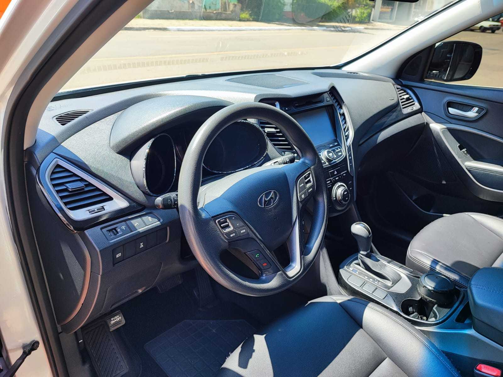 SANTA FÉ V6 AWD 2015