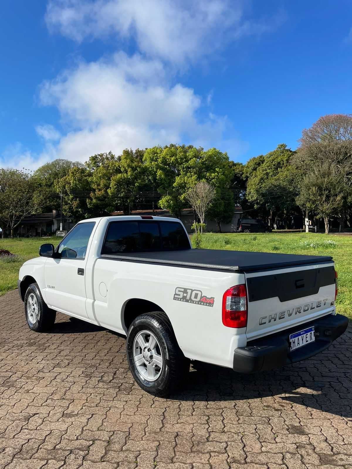 S10 COLINA 2.8 4X4 CS