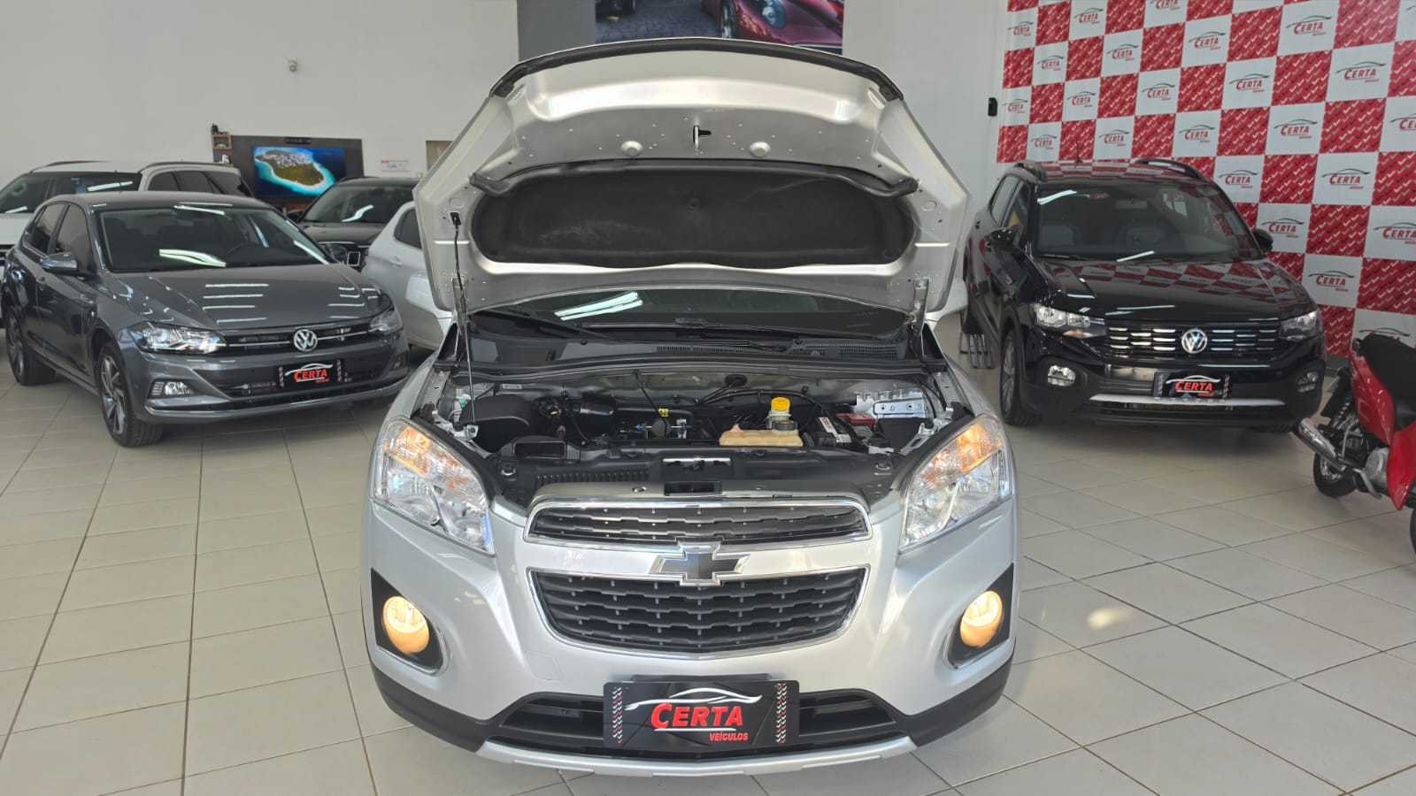 TRACKER LTZ