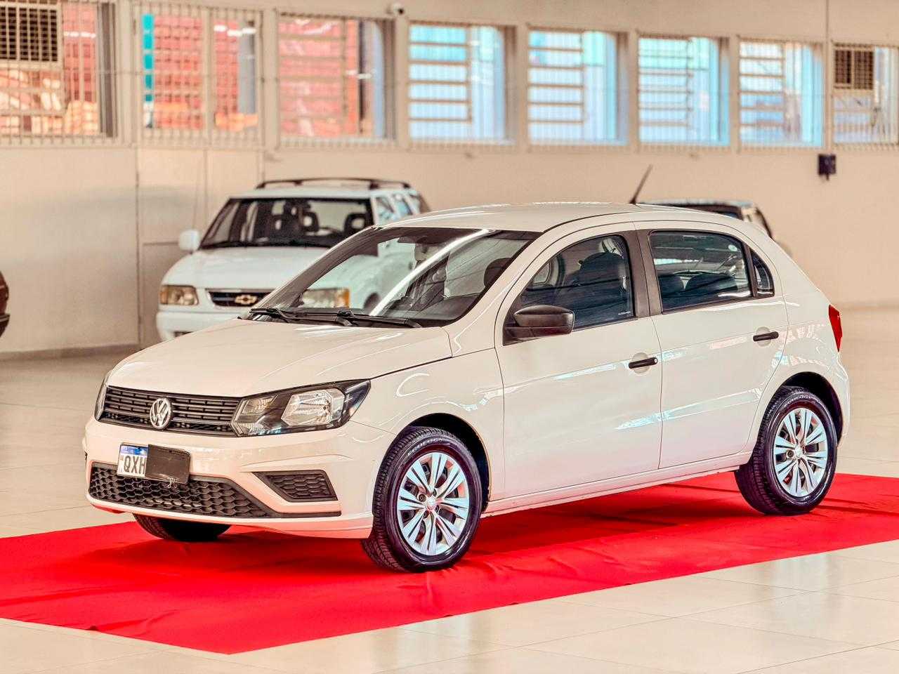 GOL 1.6 MSI FLEX 8V 5P