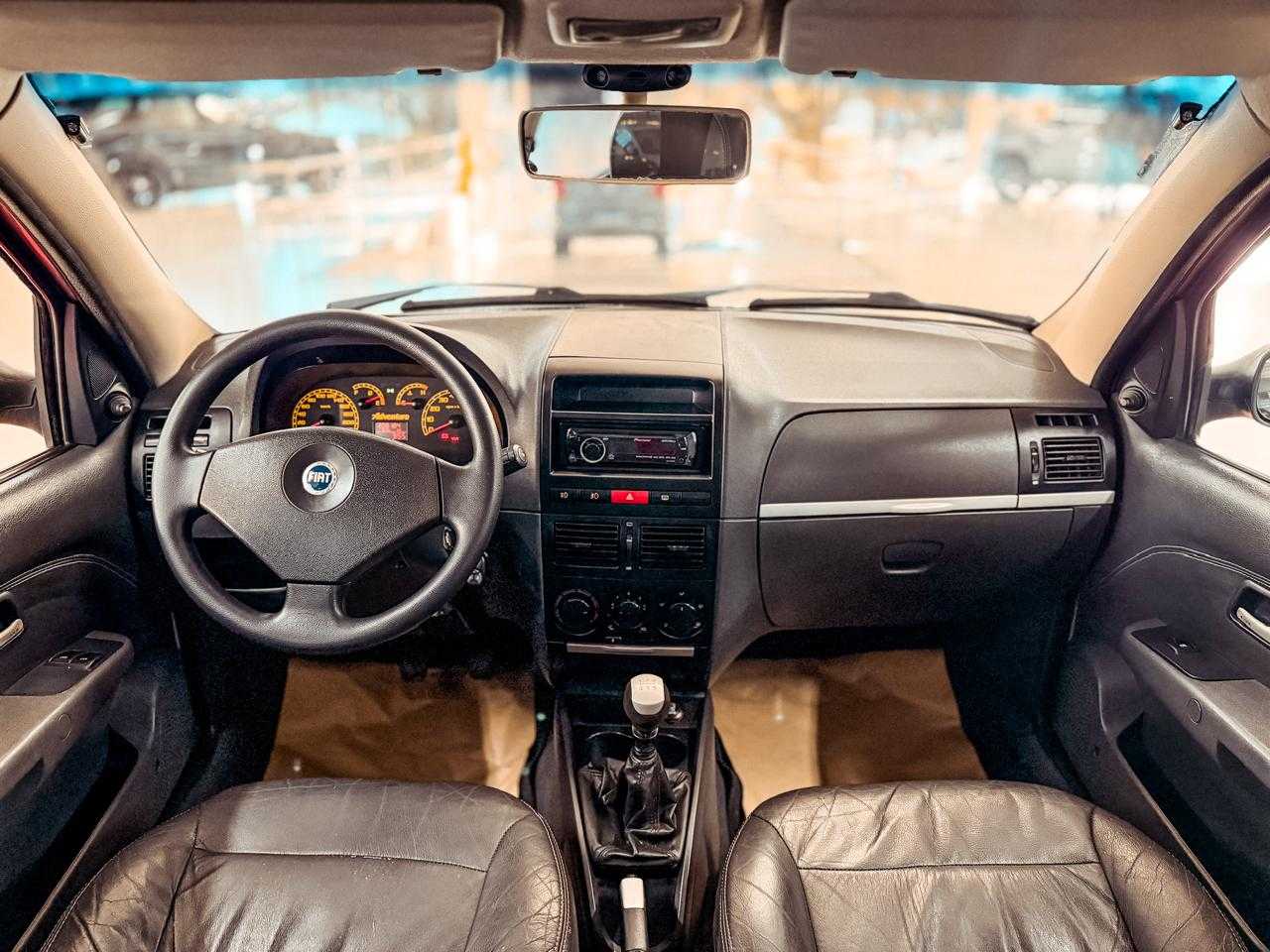 PALIO 1.8 ADVENTURE FLEX 4P