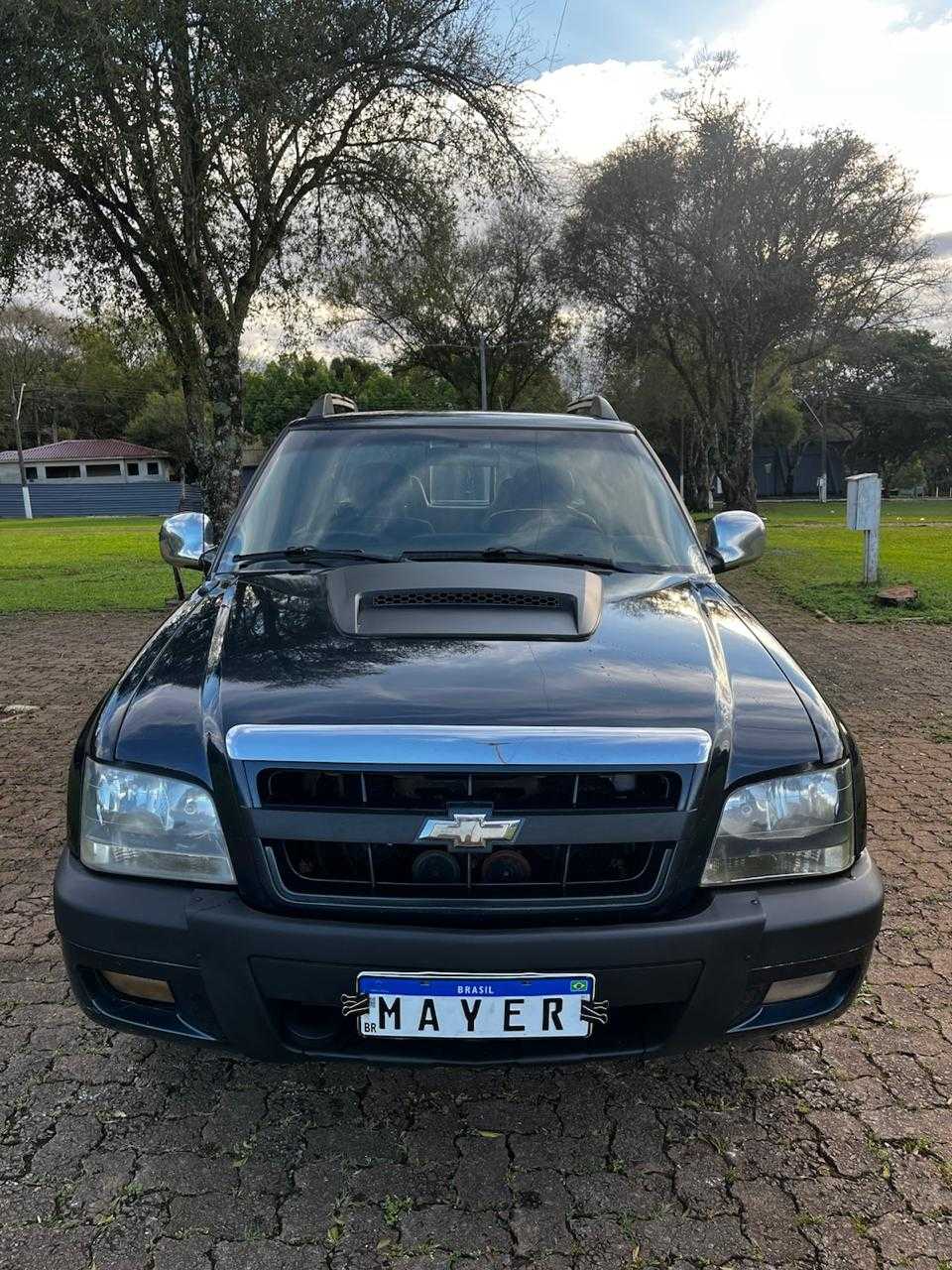 S10 EXECUTIVE 2.8