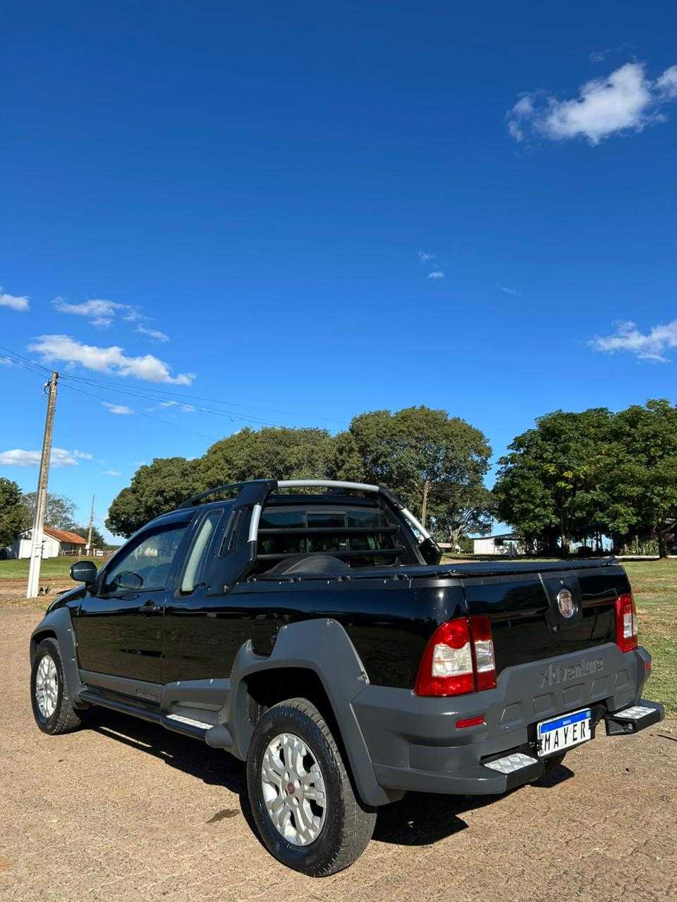 STRADA ADVENTURE 1.8