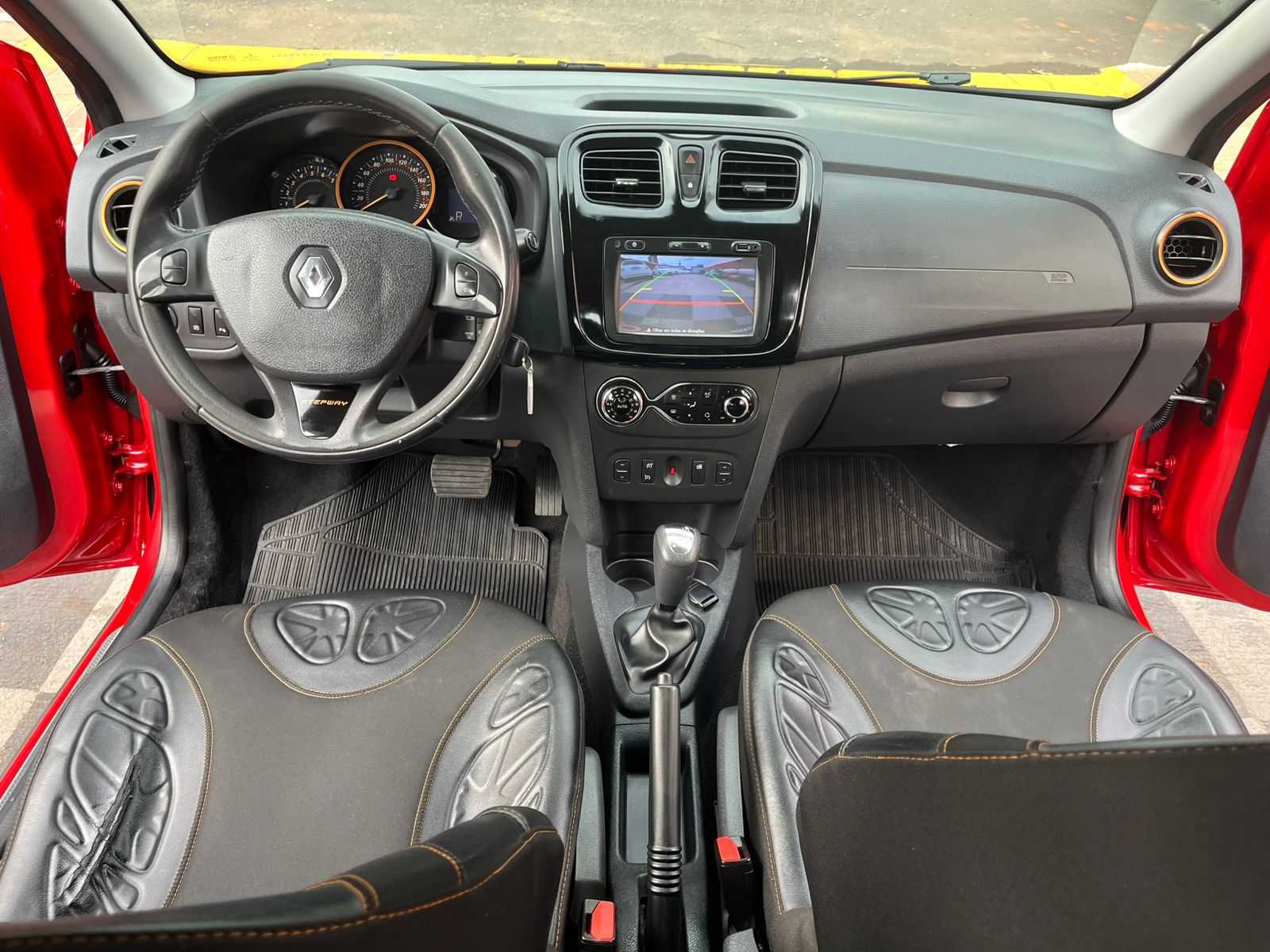 SANDERO STEPWAY 1.6