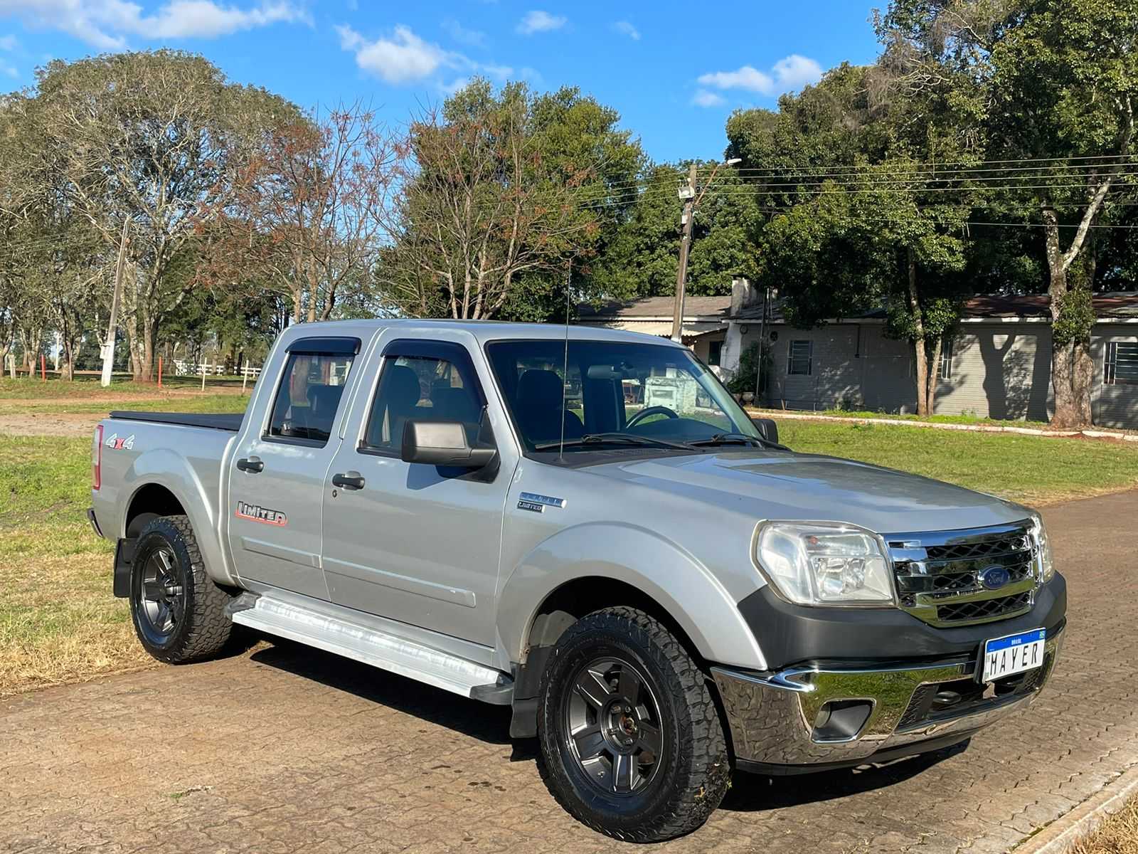 RANGER LIMITED 3.0 CD