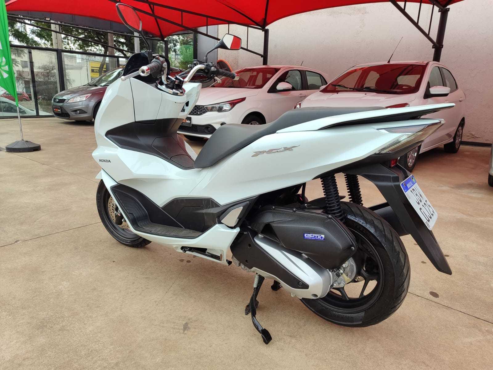 HONDA PCX 160 ABS