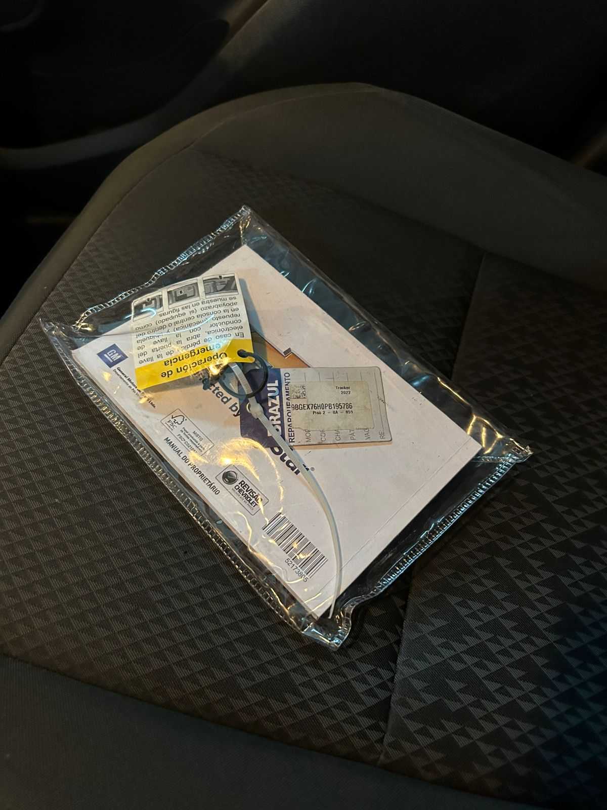 TRACKER LT 1.0 TURBO