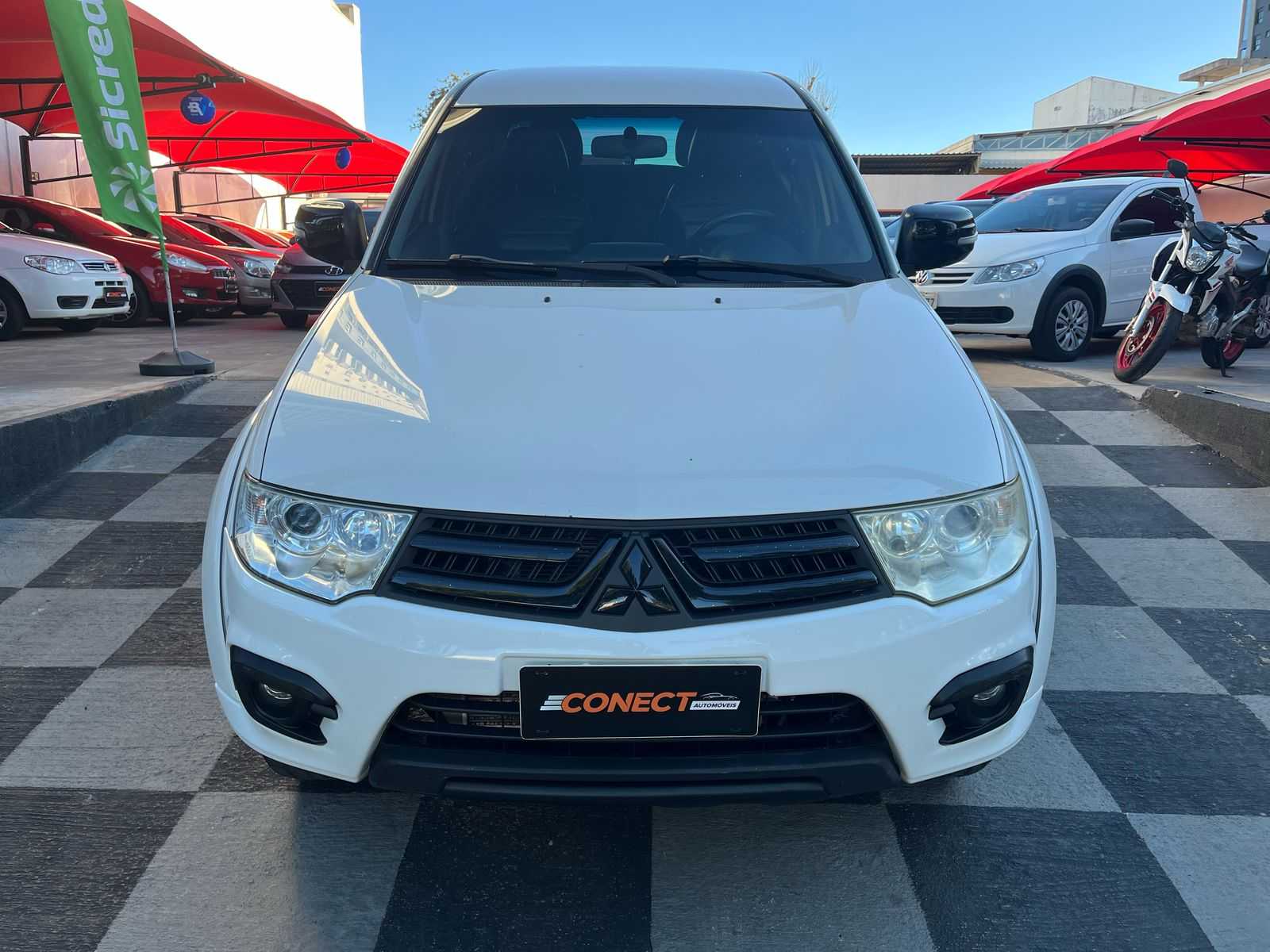 L200 TRITON HPE 3.2 AT