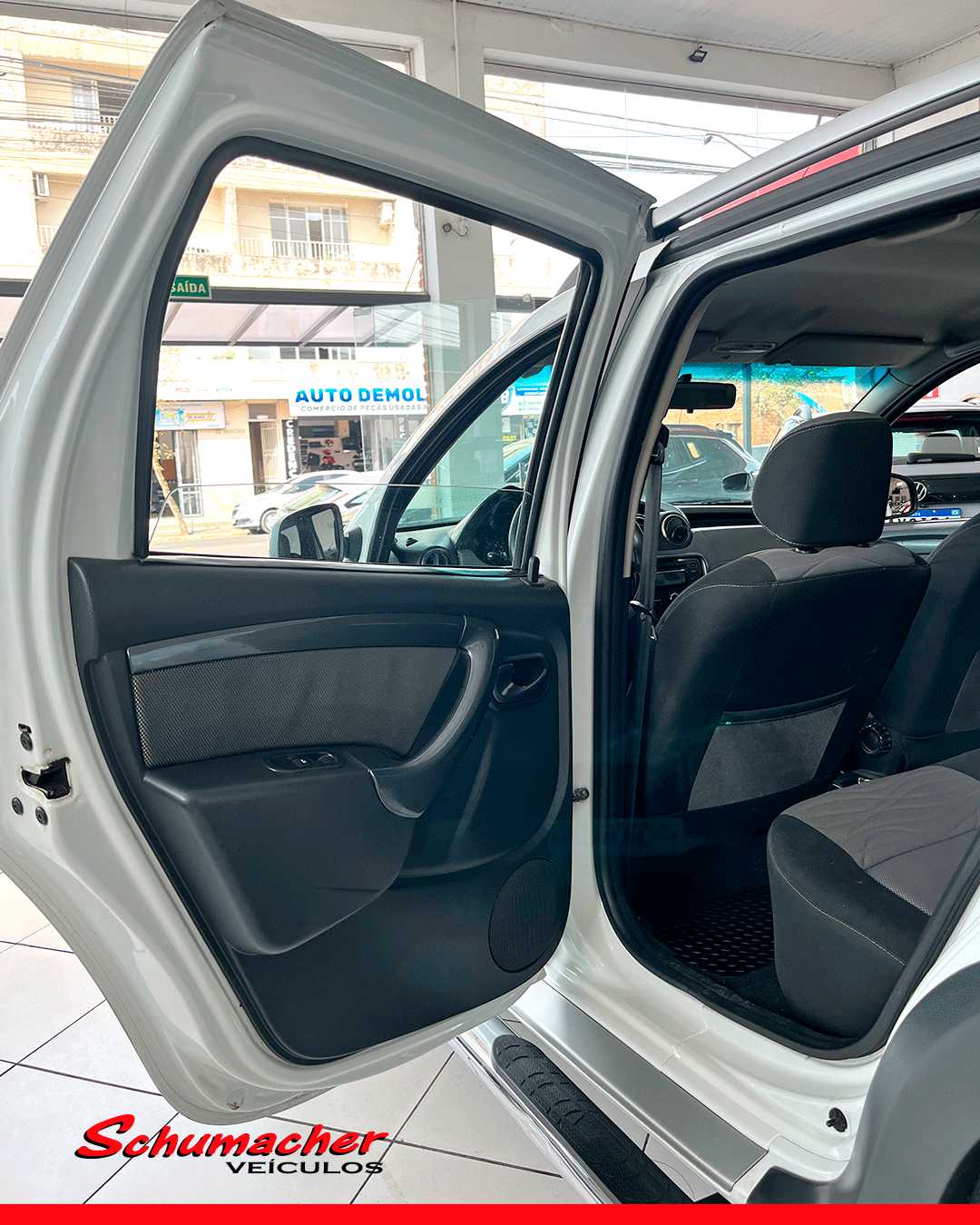 DUSTER DYNAMIQUE 1.6