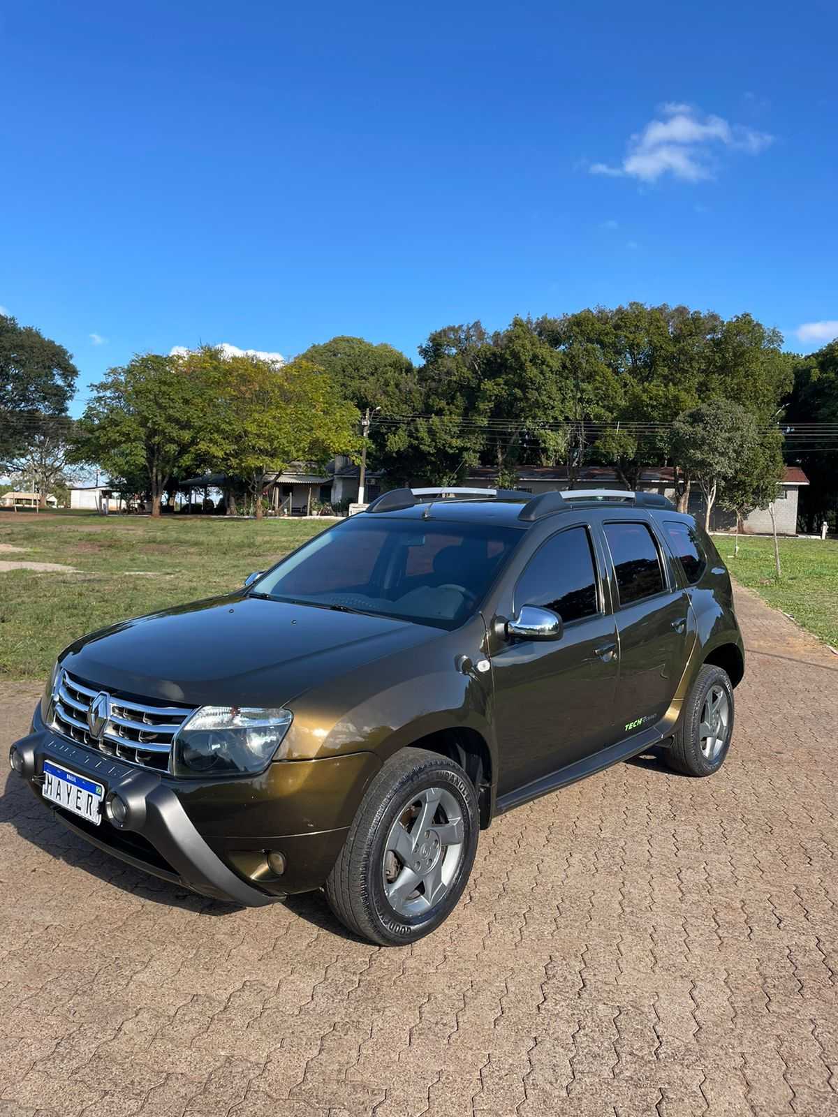 DUSTER TECHROAD 2.0 AUT.