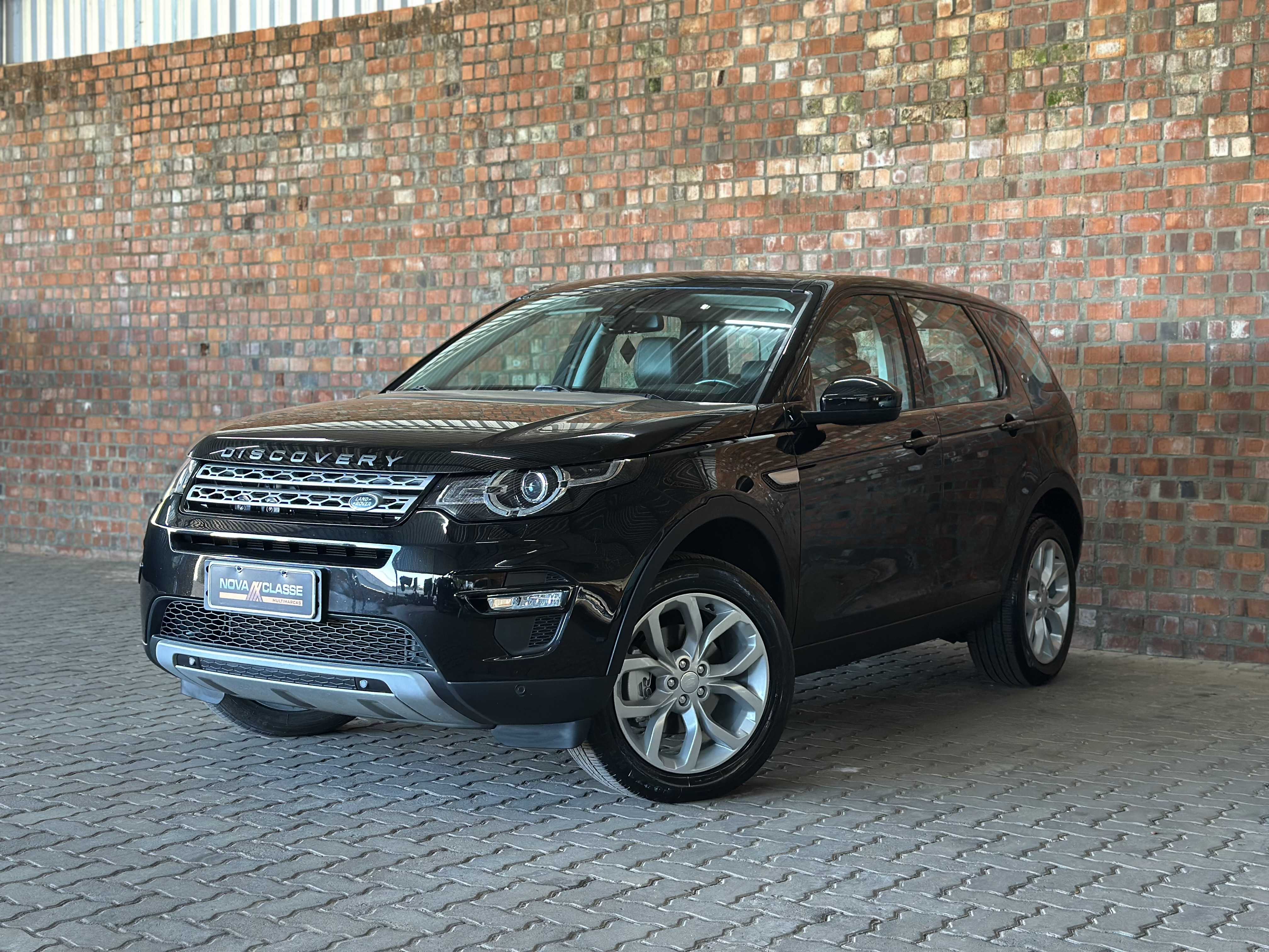 DISCOVERY SPORT HSE 2.0 4X4