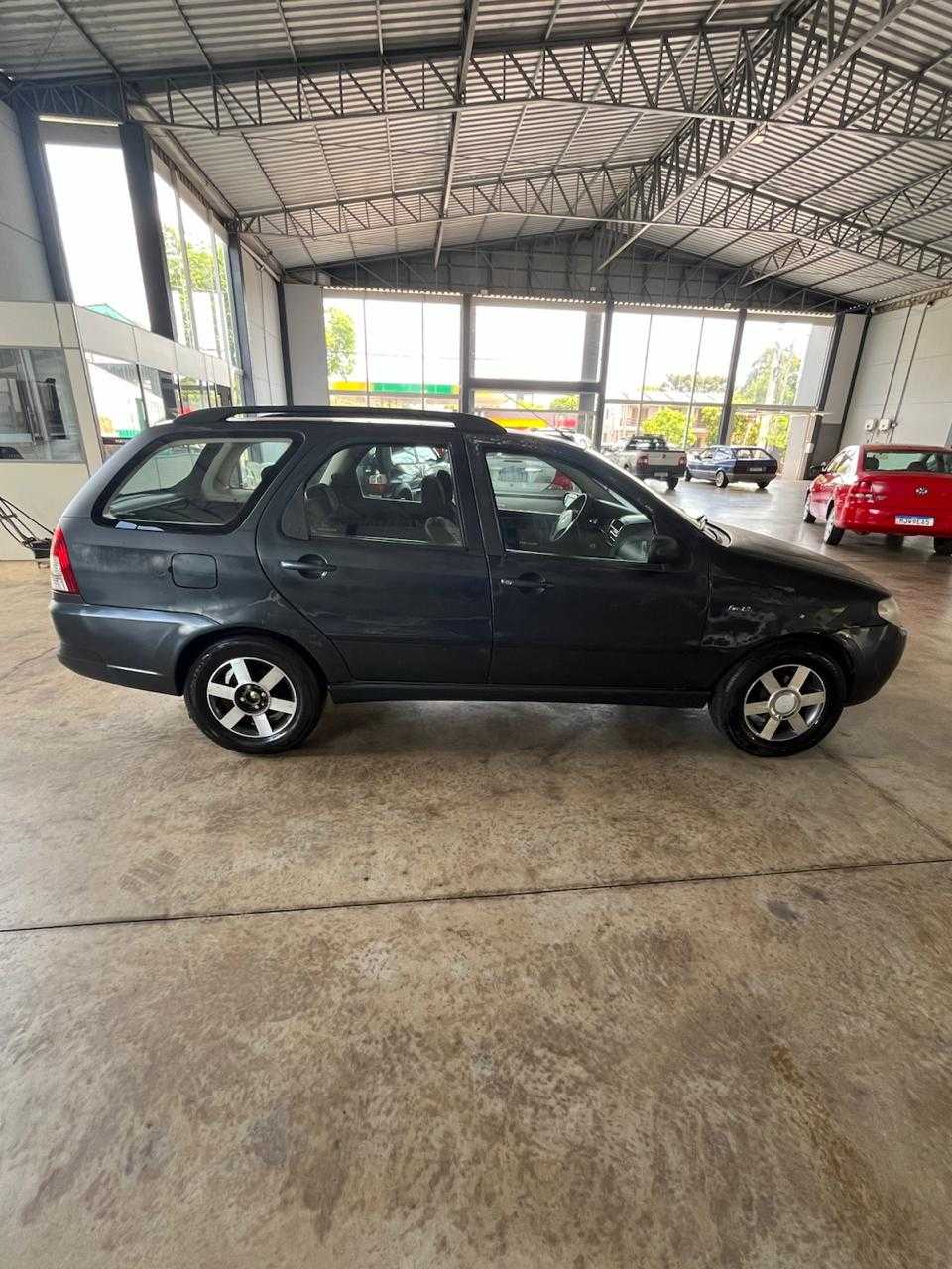 REPASSE PALIO WEEKEND 1.3 ELX