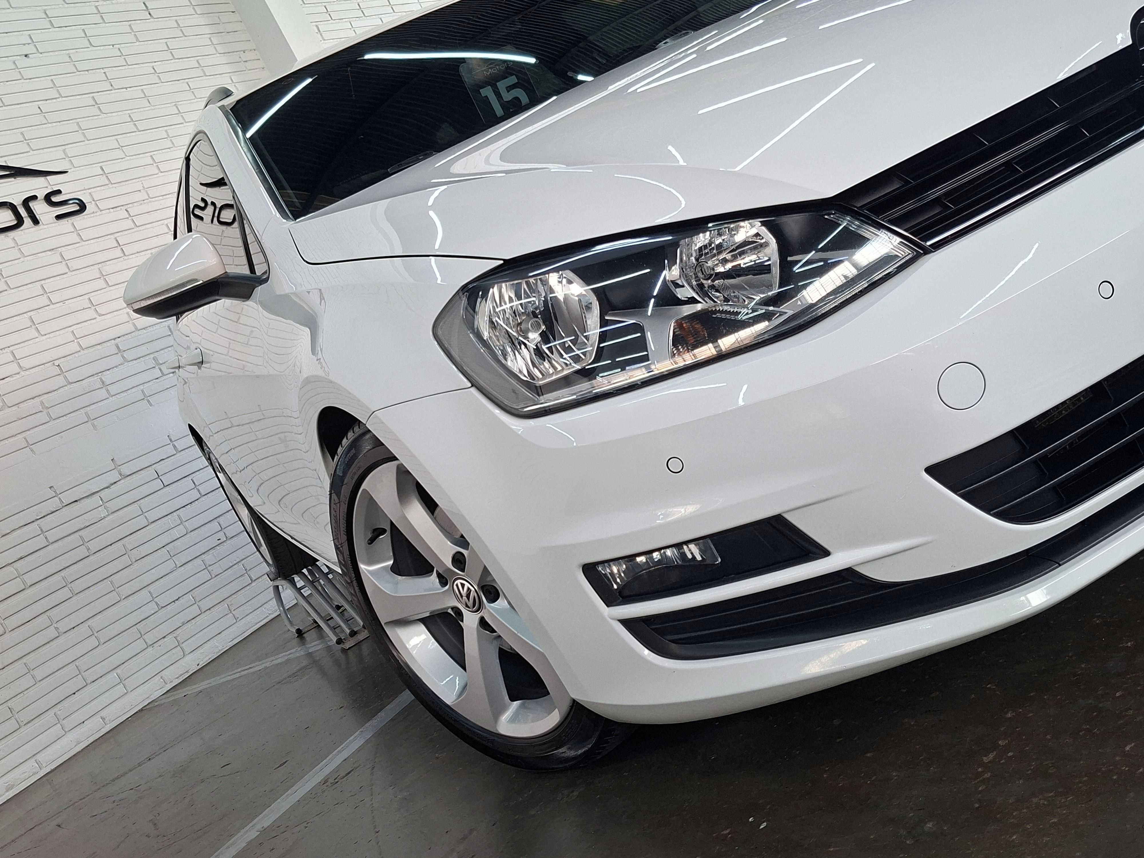 GOLF VARIANT COMFORTLINE DSG