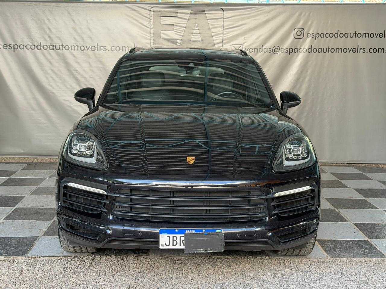 CAYENNE 2.9 S V6 BI-TURBO 24V