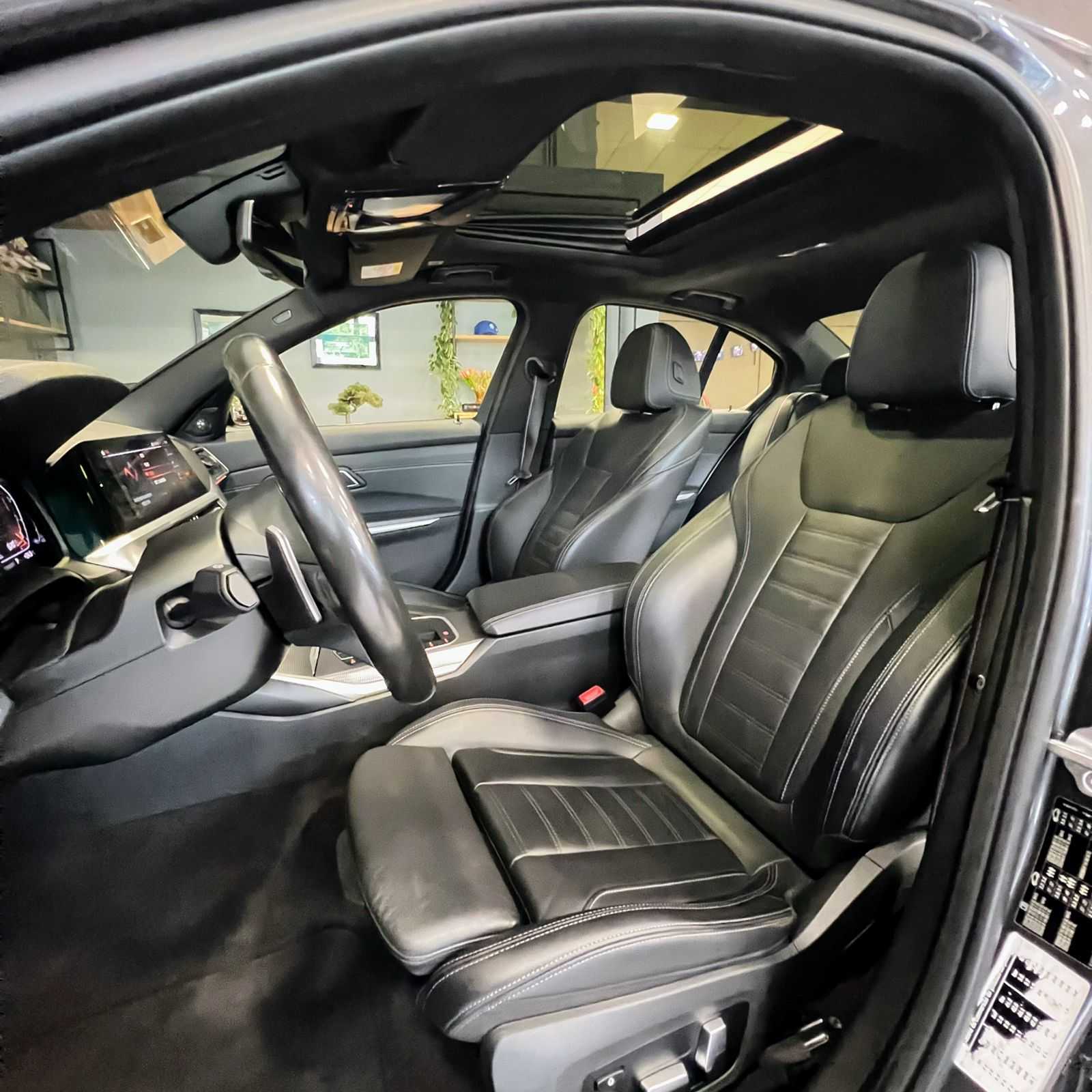 320I M SPORT 2.0T AUT