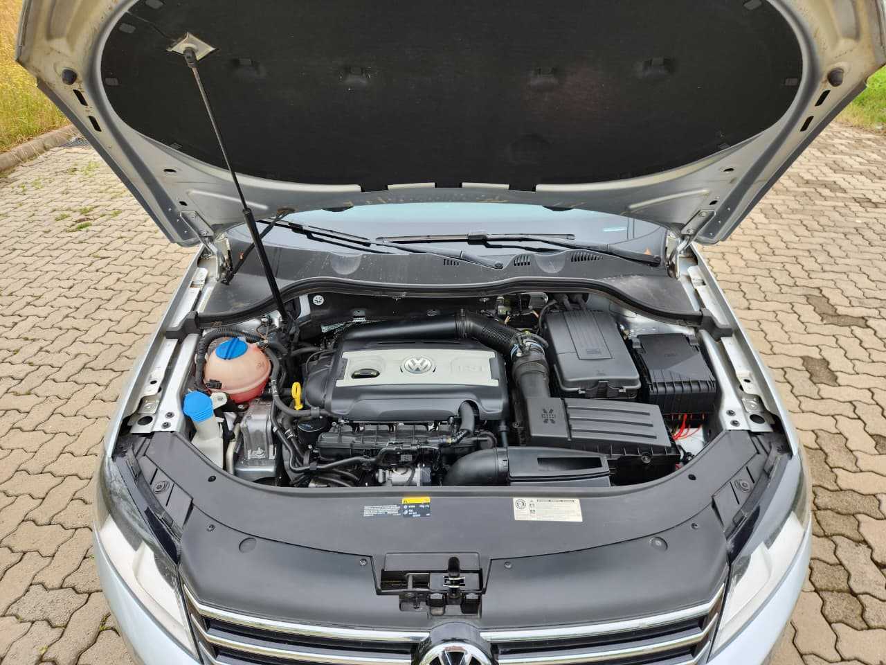PASSAT VARIANT 2.0T C/TETO