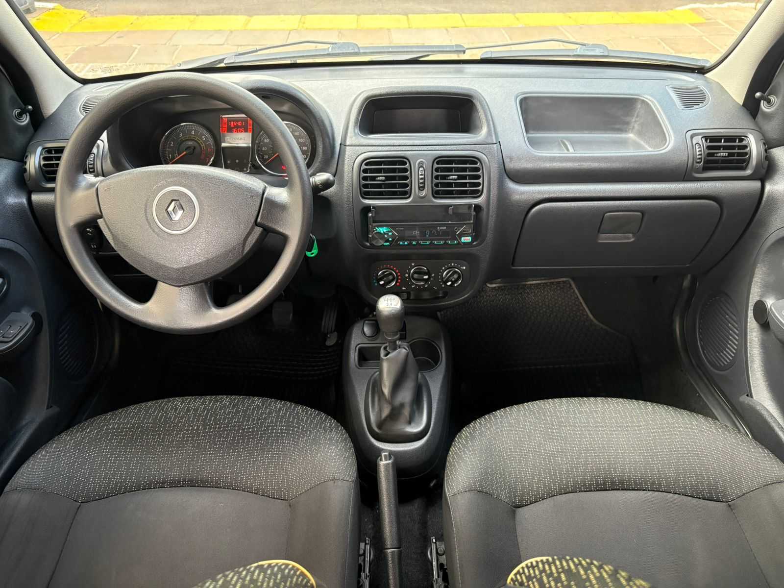 CLIO EXPRESSION 1.0 COMPLETO