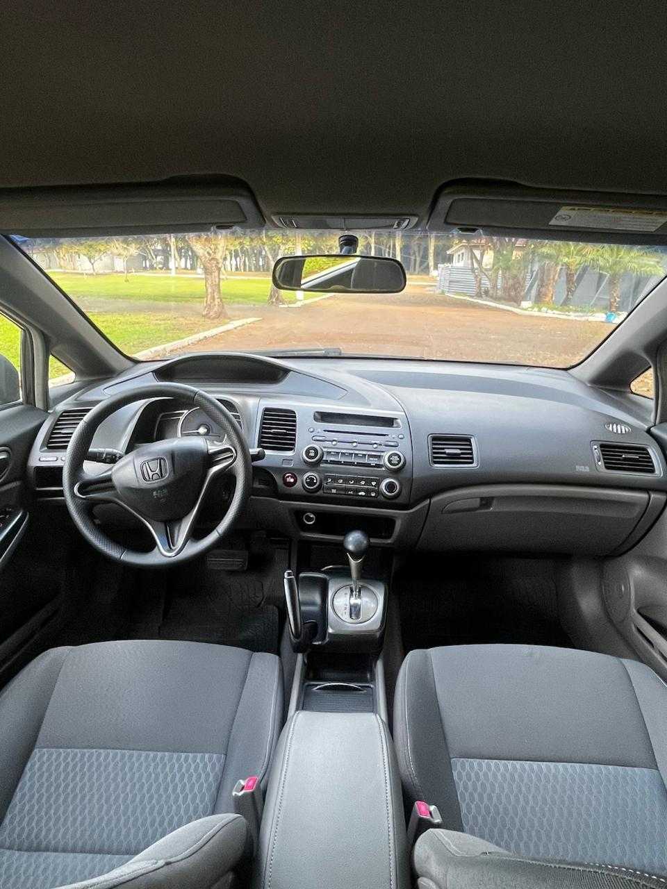CIVIC LXS 1.8