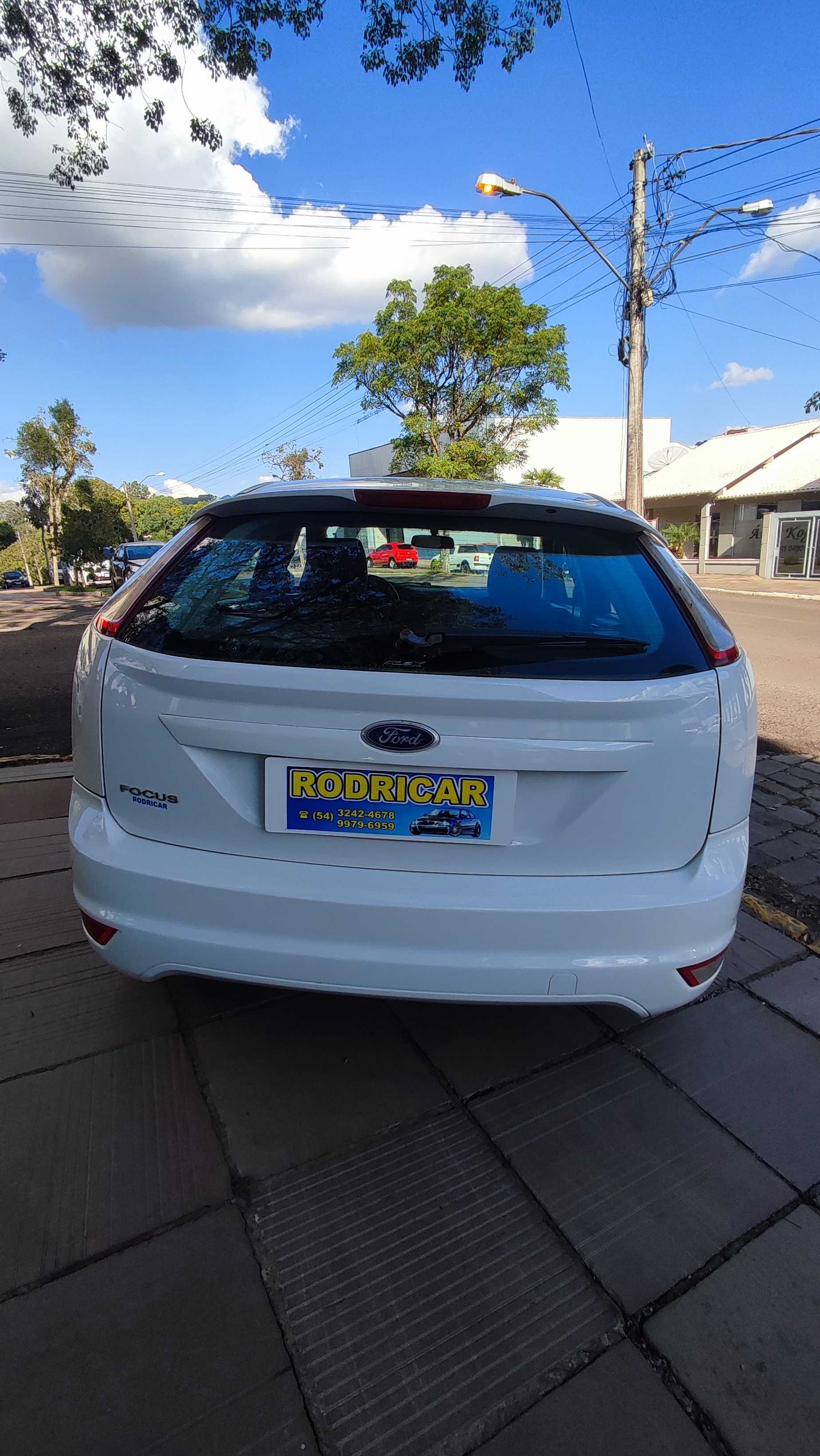 FOCUS HC 1,6 FLEX MANUAL