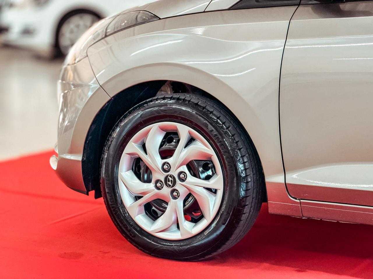 HB20S 1.0 VISION 12V FLEX
