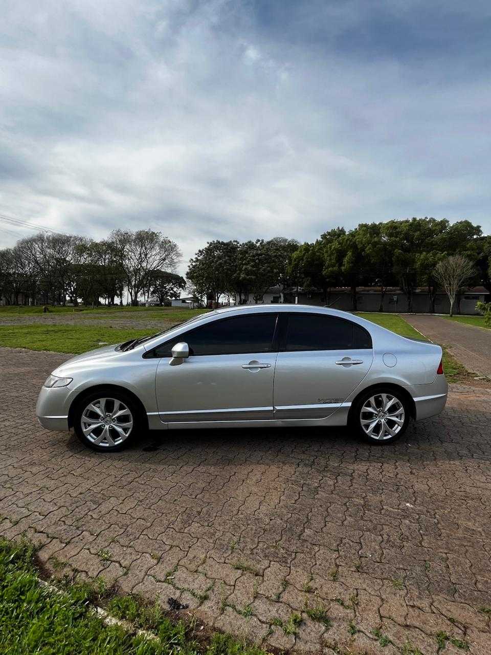 CIVIC LXS 1.8