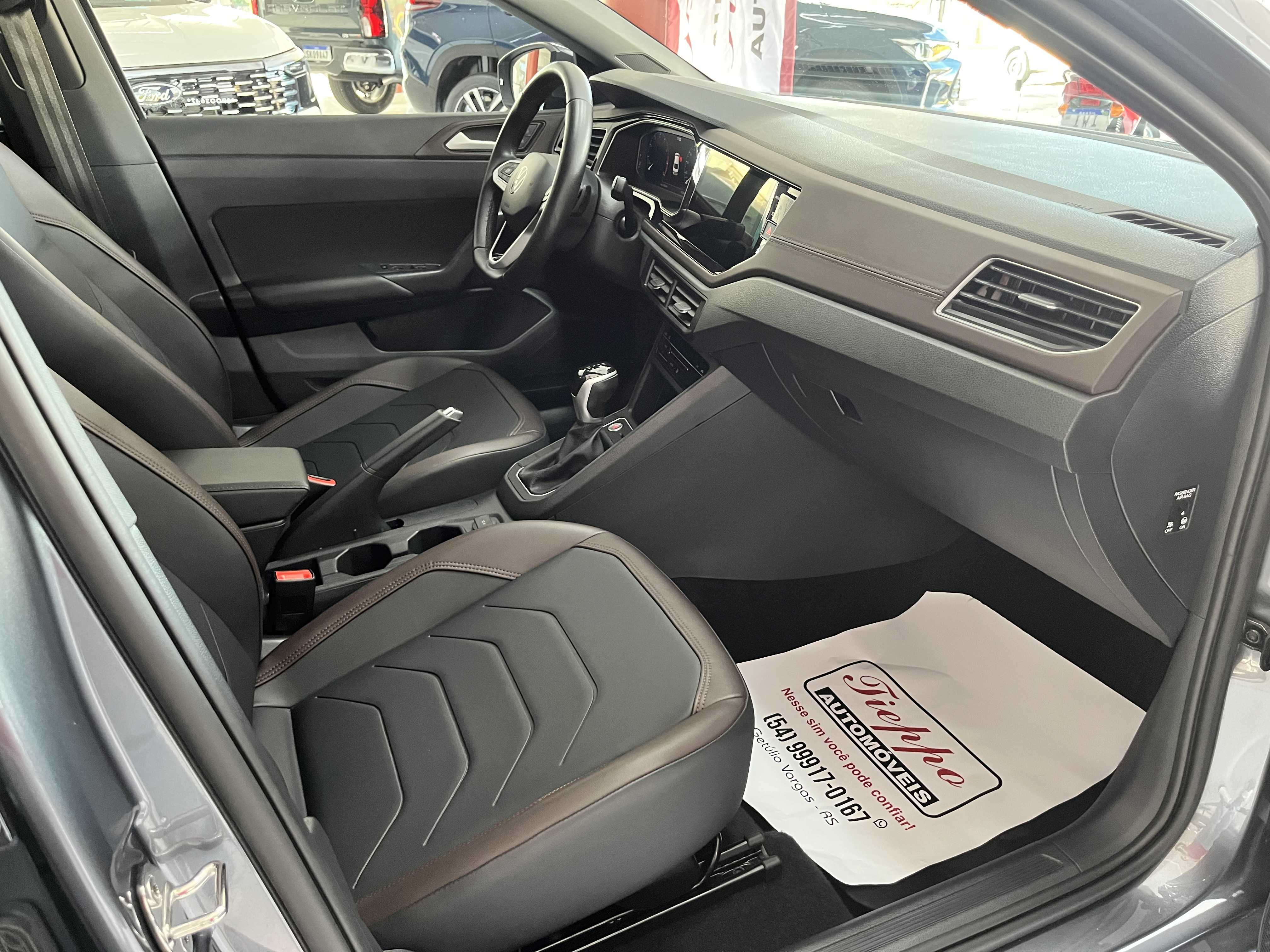 VIRTUS HIGHLINE 1.0 200 TSI AT