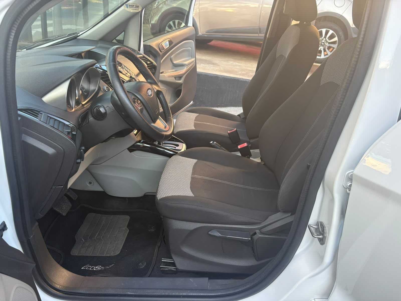 ECOSPORT TITANIUM 2.0